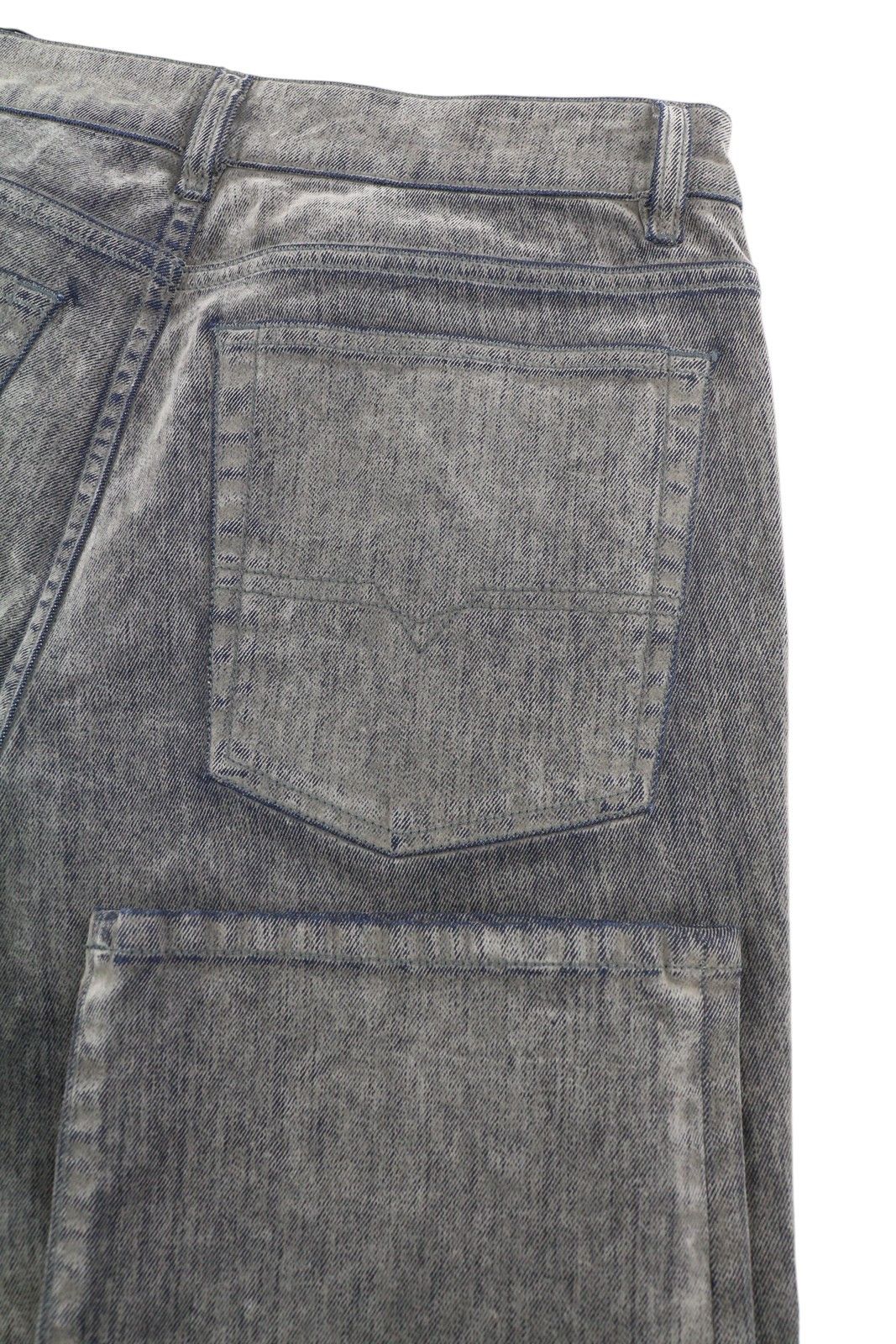 Diesel D-REKIV-Z 09D02 W32/L34 Regular Washed Jeans 40933 Size US 32 / EU 48 - 5 Thumbnail