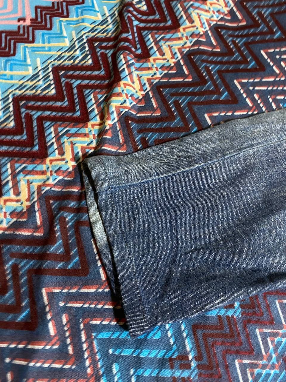 Miss Sixty × Vintage Vintage Miss Sixty Light Wash Jeans Size 25" / US 0 / IT 36 - 12 Thumbnail