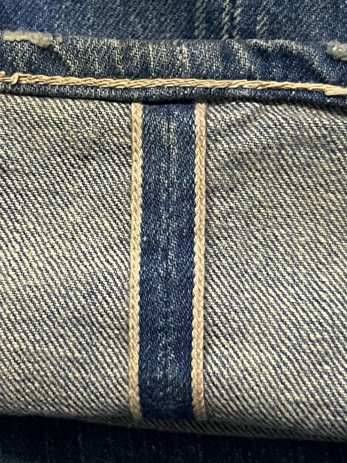 Levi's Vintage Clothing Levi’s Vintage Clothing LOT 66501 | Big E Japan | Selvedge Size US 34 / EU 50 - 9 Thumbnail