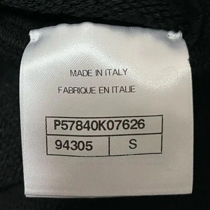 Chanel Chanel Black Cotton Summer T-Shirt . Size S / US 4 / IT 40 - 5 Thumbnail