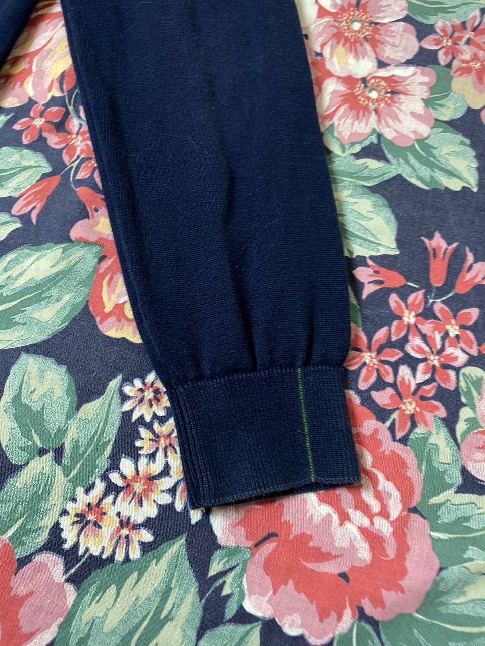 Lacoste × Vintage Vintage sweater Lacoste y2k Japan style Size US M / EU 48-50 / 2 - 16 Thumbnail