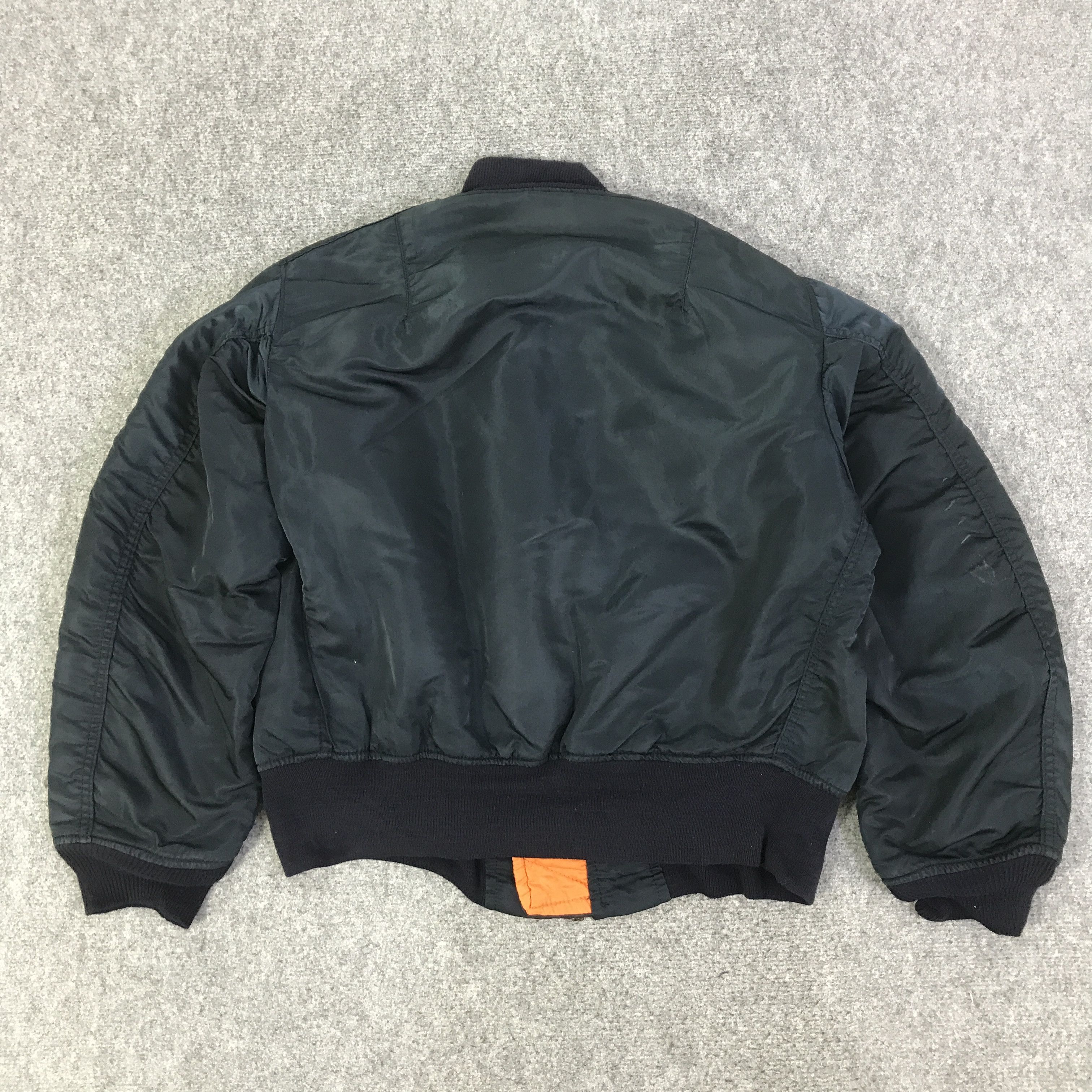 Alpha Industries ALPHA INDUSTRIES BOMBERS K109B15 Size US L / EU 52-54 / 3 - 3 Thumbnail