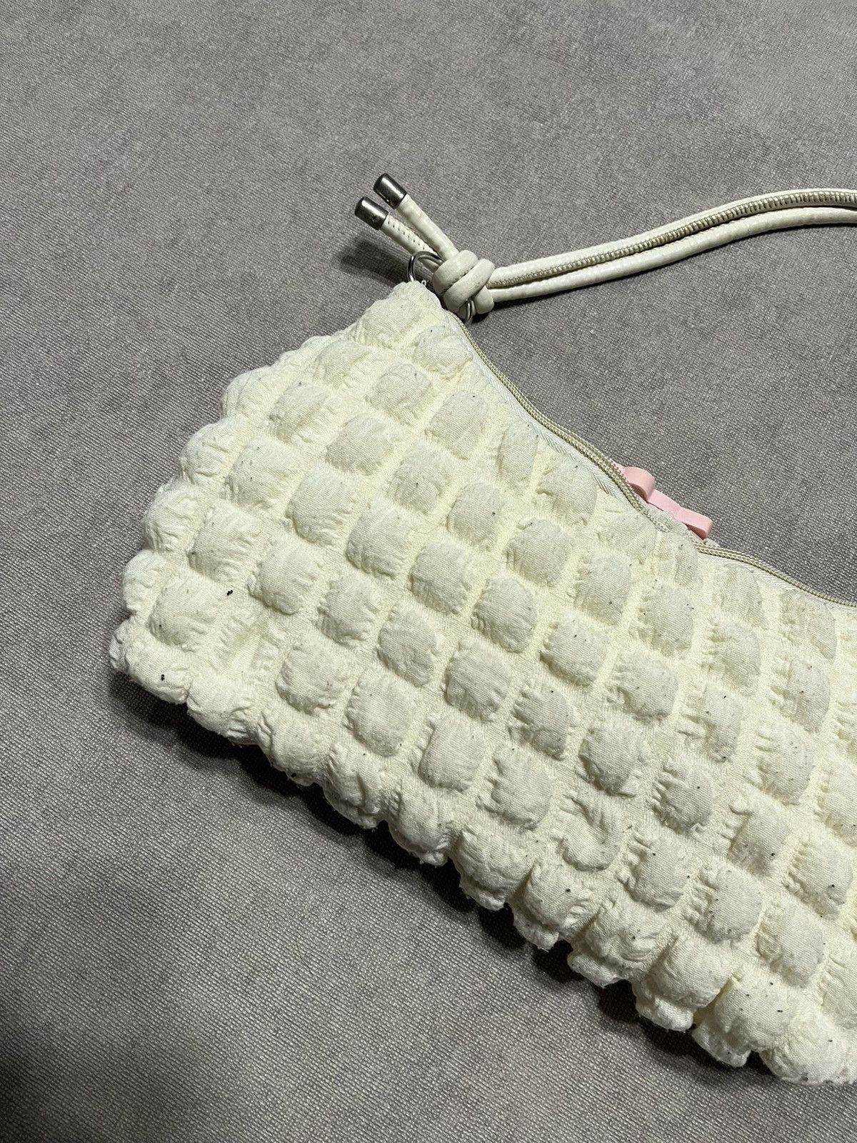 Other Hello Kitty Womens White Handle Bag Vintage Y2K Pink Cute Size ONE SIZE - 5 Thumbnail