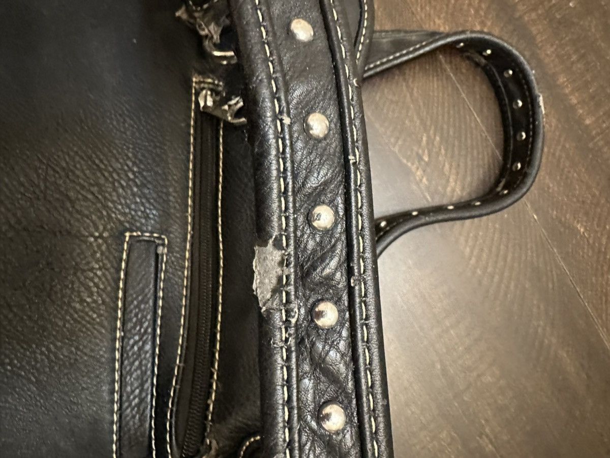 Other Montana West Y2K Distressed Studded Cross Purse Size ONE SIZE - 7 Thumbnail
