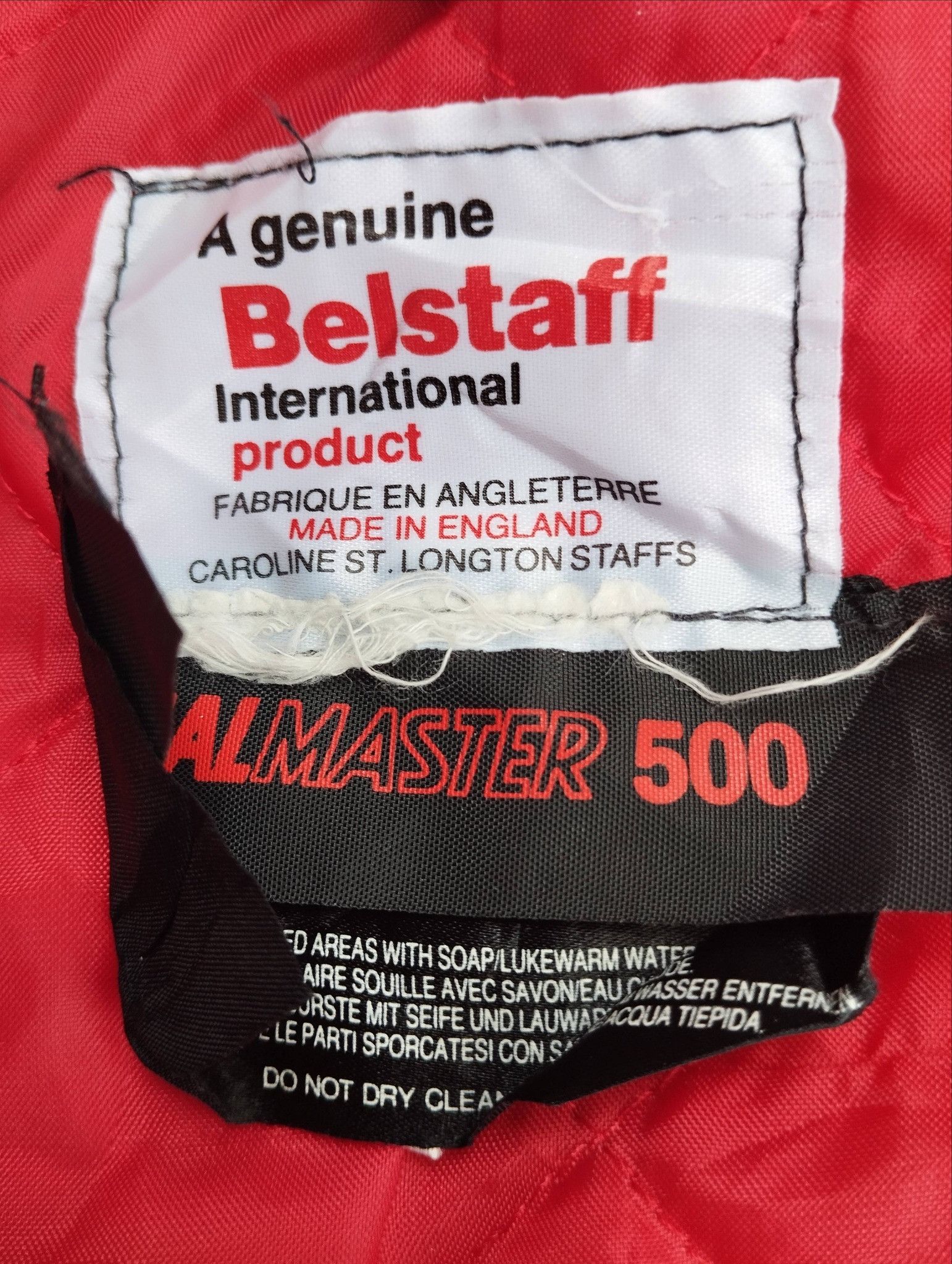 Belstaff belstaff jacket men large Size US XS / EU 42 / 0 - 8 Thumbnail