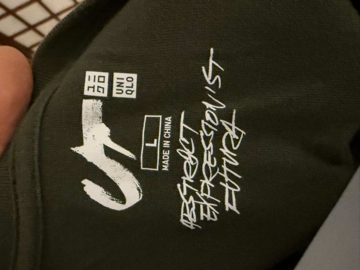 Futura × Uniqlo Futura Printed Tee Size US L / EU 52-54 / 3 - 2 Thumbnail
