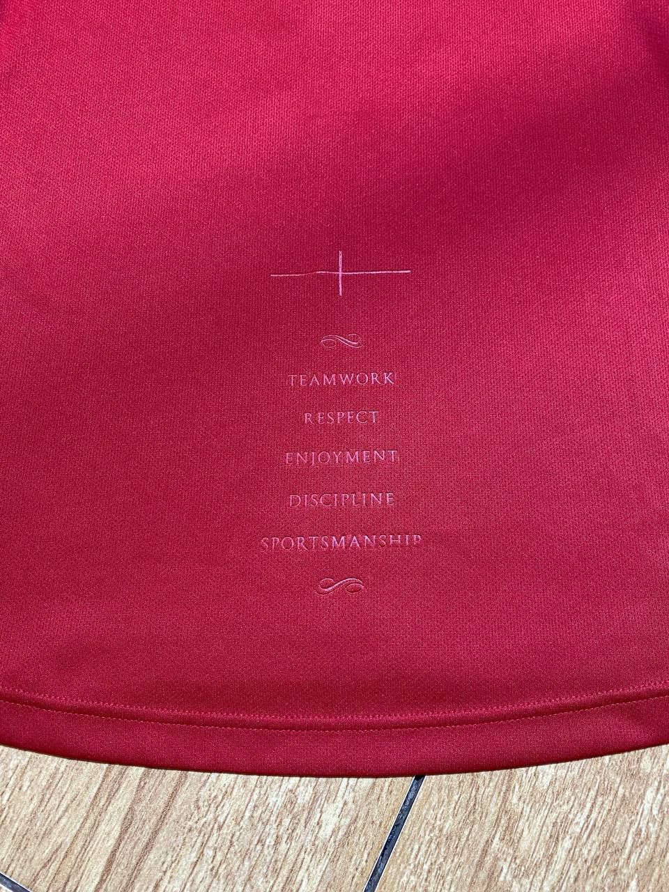 Canterbury of New Zealand Canterbury Of New Zealand England Rugby Red Jersey Size S Size US S / EU 44-46 / 1 - 17 Thumbnail