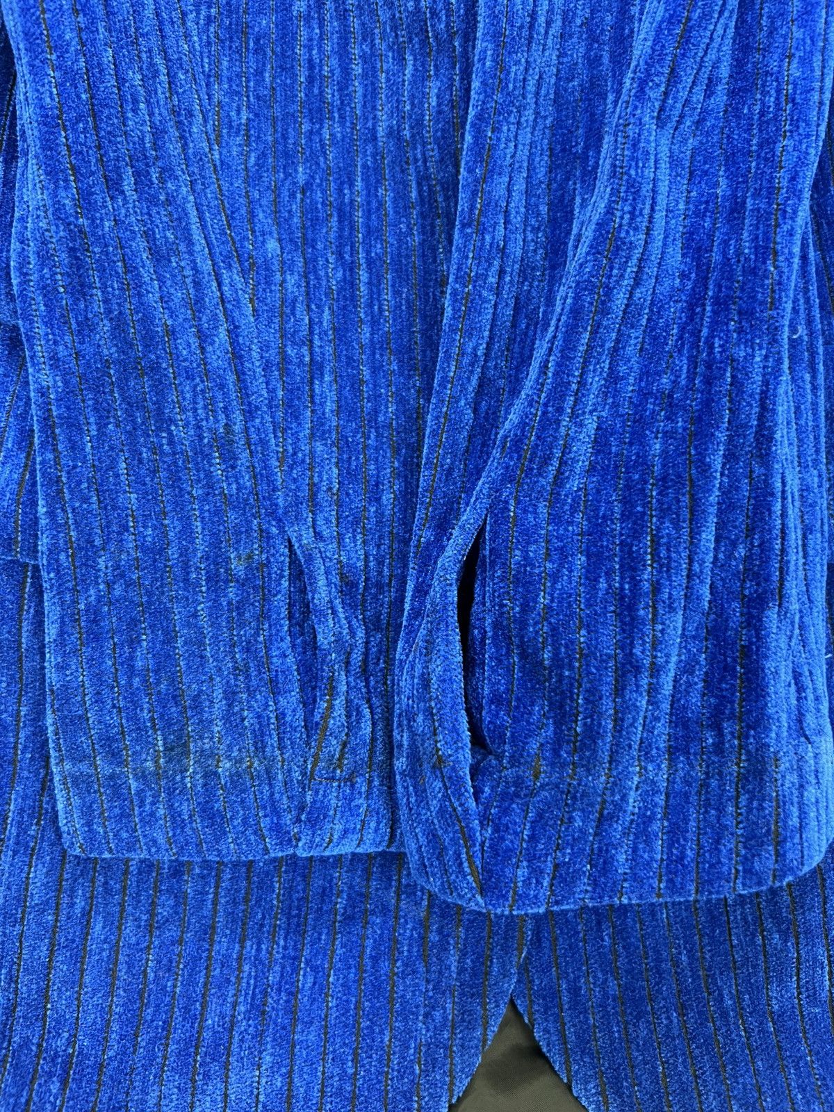 Guy Laroche Vintage Guy Laroche Paris Corduroy Coat Size S / US 4 / IT 40 - 13 Thumbnail