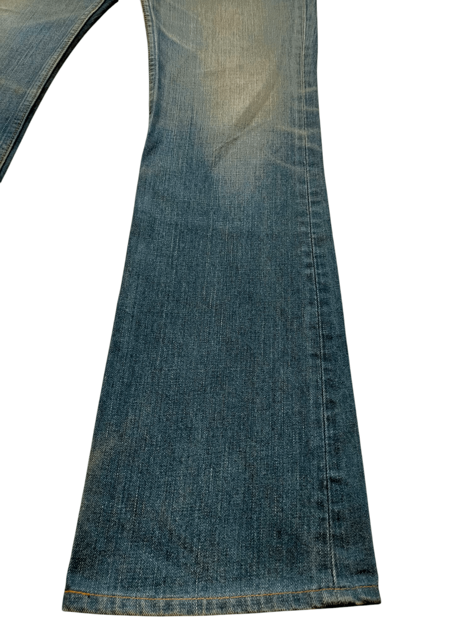 Levi's × Levi's Vintage Clothing Flare Jeans Levis 517 Japan Boot cut Denim Size US 29 - 11 Thumbnail