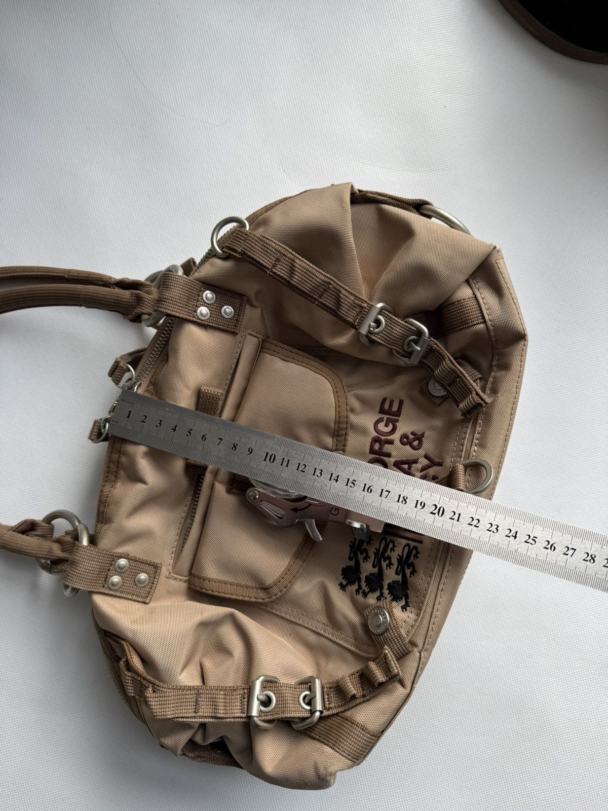 George Gina & Lucy Very Rare George Gina & lucy Y2k Alyx Bag Crossbody Handbag Size ONE SIZE - 21 Thumbnail