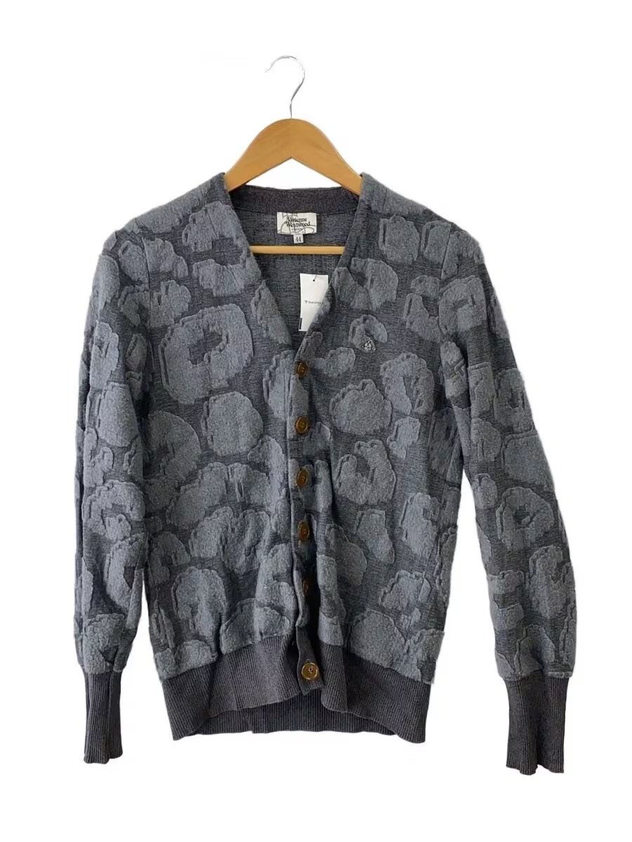 Vivienne Westwood Cloud Cardigan Size US S / EU 44-46 / 1 - 1 Thumbnail