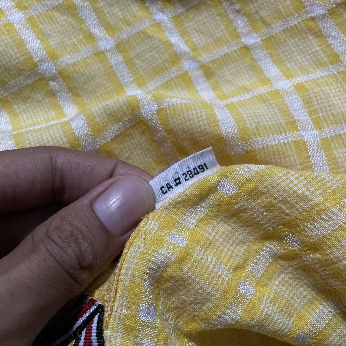Ecko Unltd. × Japanese Brand × Vintage ECKO SHIRTS POCKET Size US XXL / EU 58 / 5 - 8 Thumbnail
