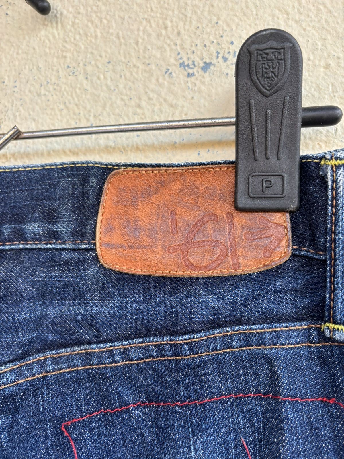Hiroshi Kato Kato Selvedge Denim Size US 32 / EU 48 - 15 Thumbnail