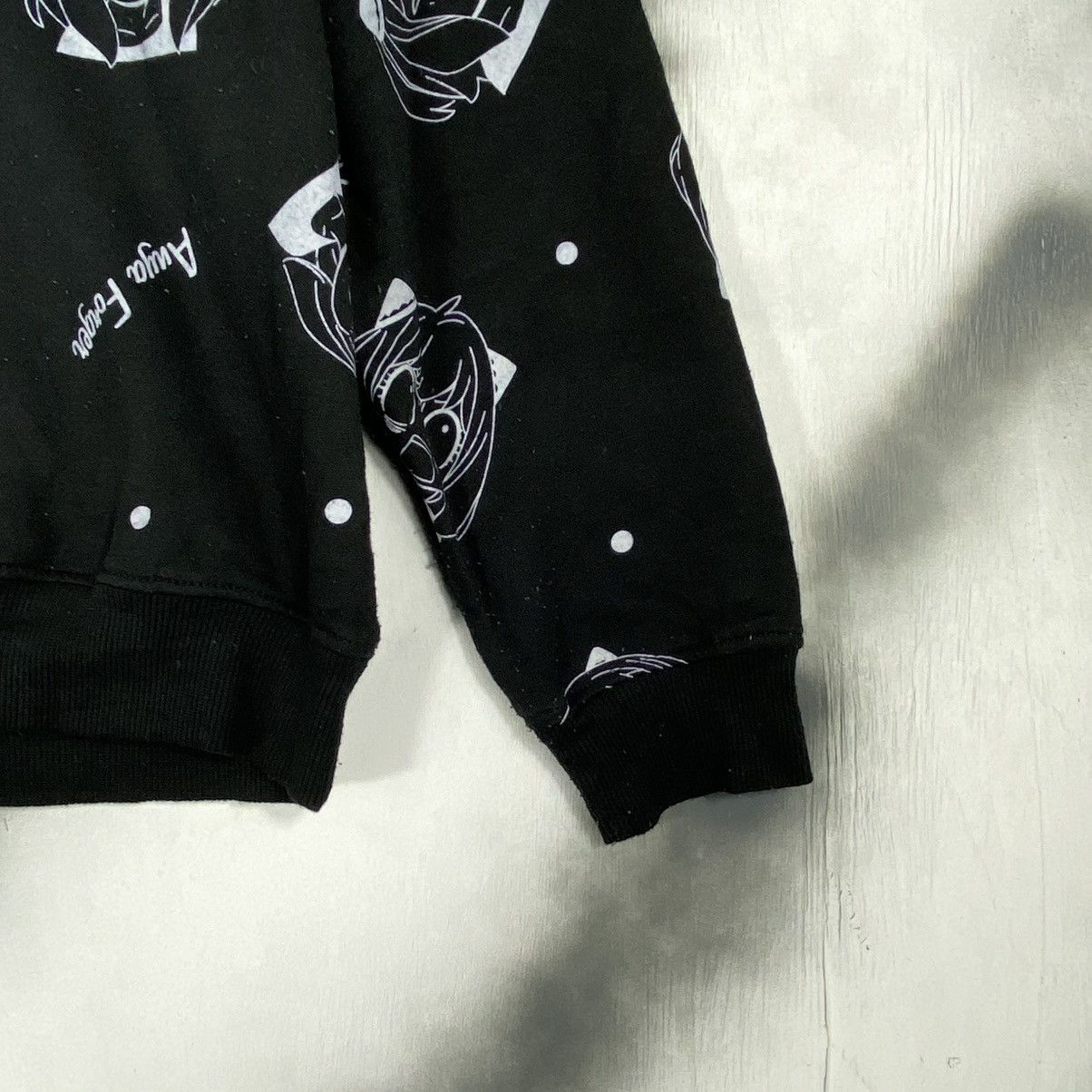 Anime × Japanese Brand SPY X FAMILY OVEPRINT SWEATSHIRT Size US L / EU 52-54 / 3 - 2 Thumbnail