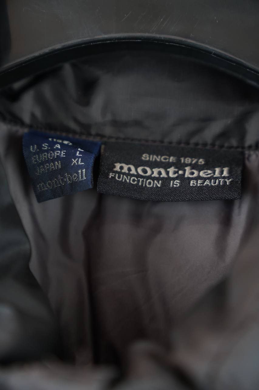 Montbell Montbell Down Jacket EX800🇯🇵 Size US L / EU 52-54 / 3 - 7 Thumbnail