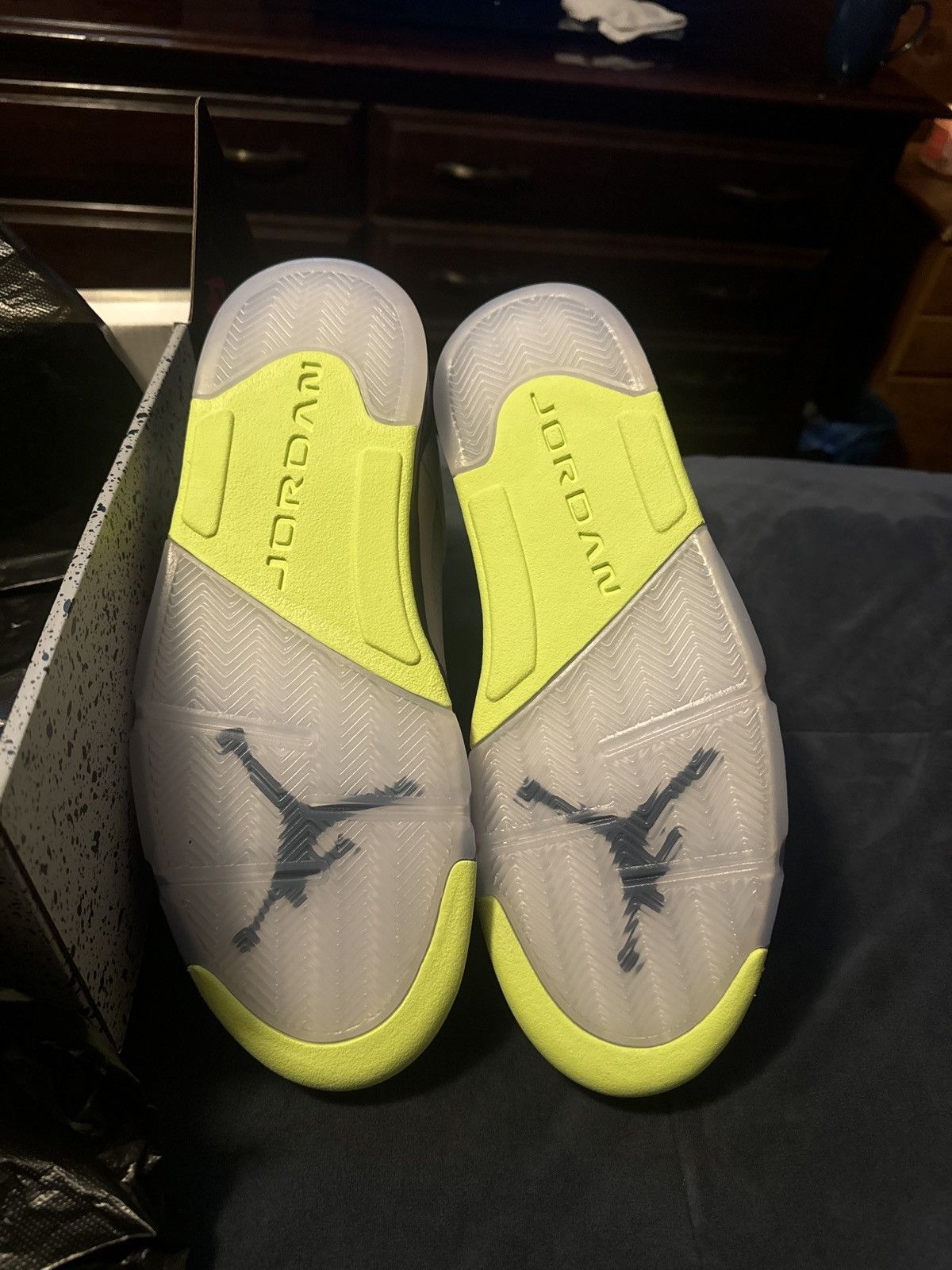 Jordan Brand Air Jordan retro 5 Size US 11.5 / EU 44-45 - 7 Thumbnail