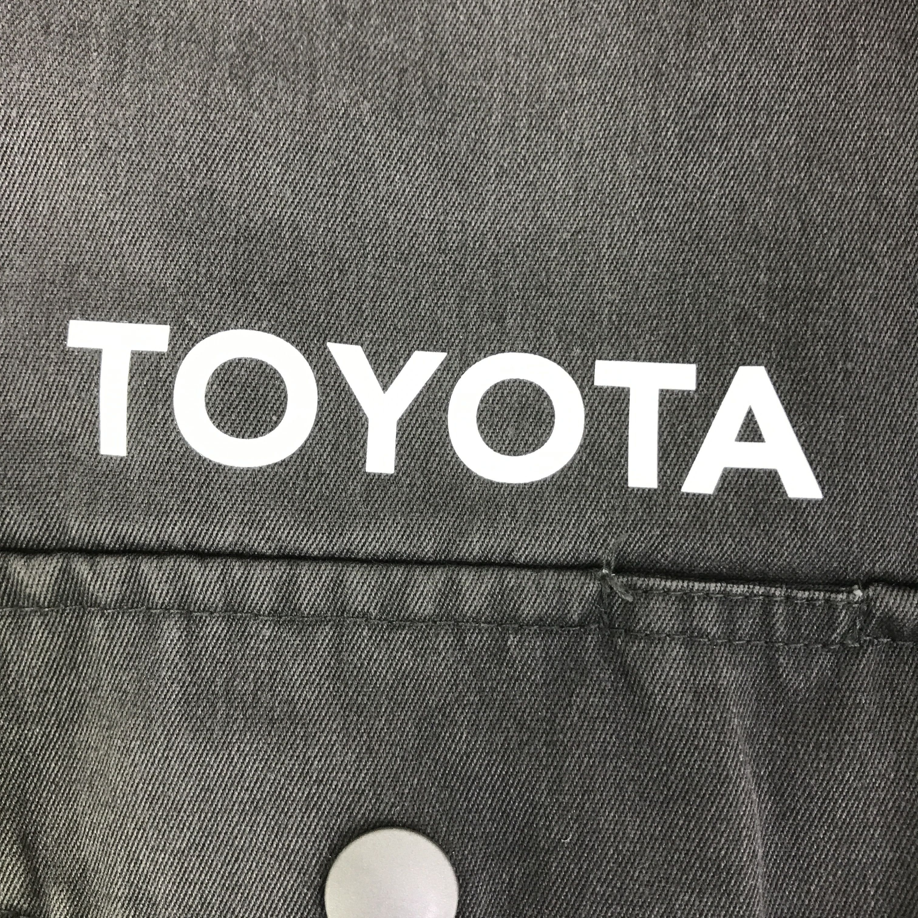Japanese Brand Vtg Toyota Racing uniform custom japan jacket Size US L / EU 52-54 / 3 - 12 Thumbnail