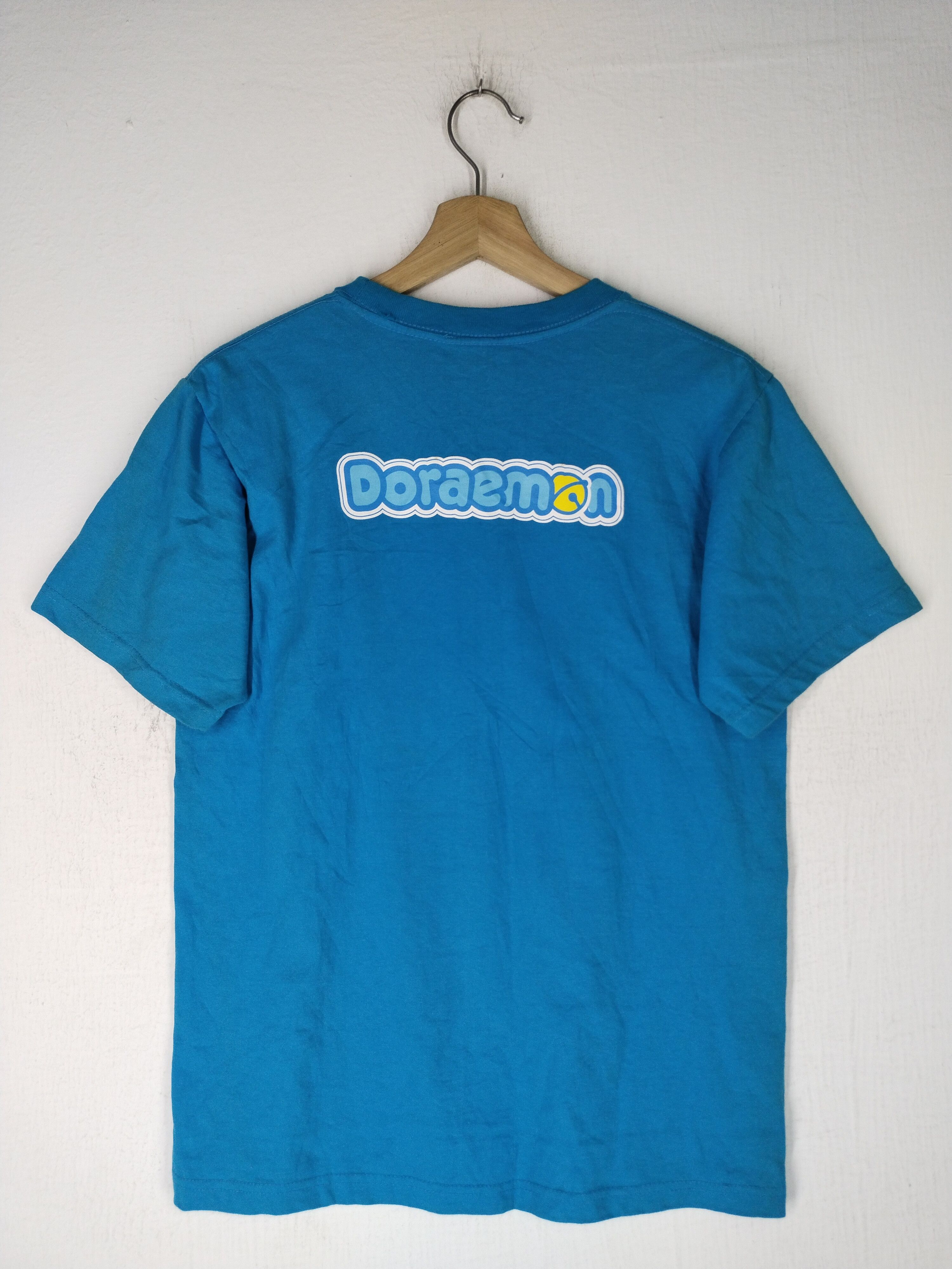 Cartoon Network Rare Vintage Doreamon Promo Shirt Tee Size US S / EU 44-46 / 1 - 7 Thumbnail