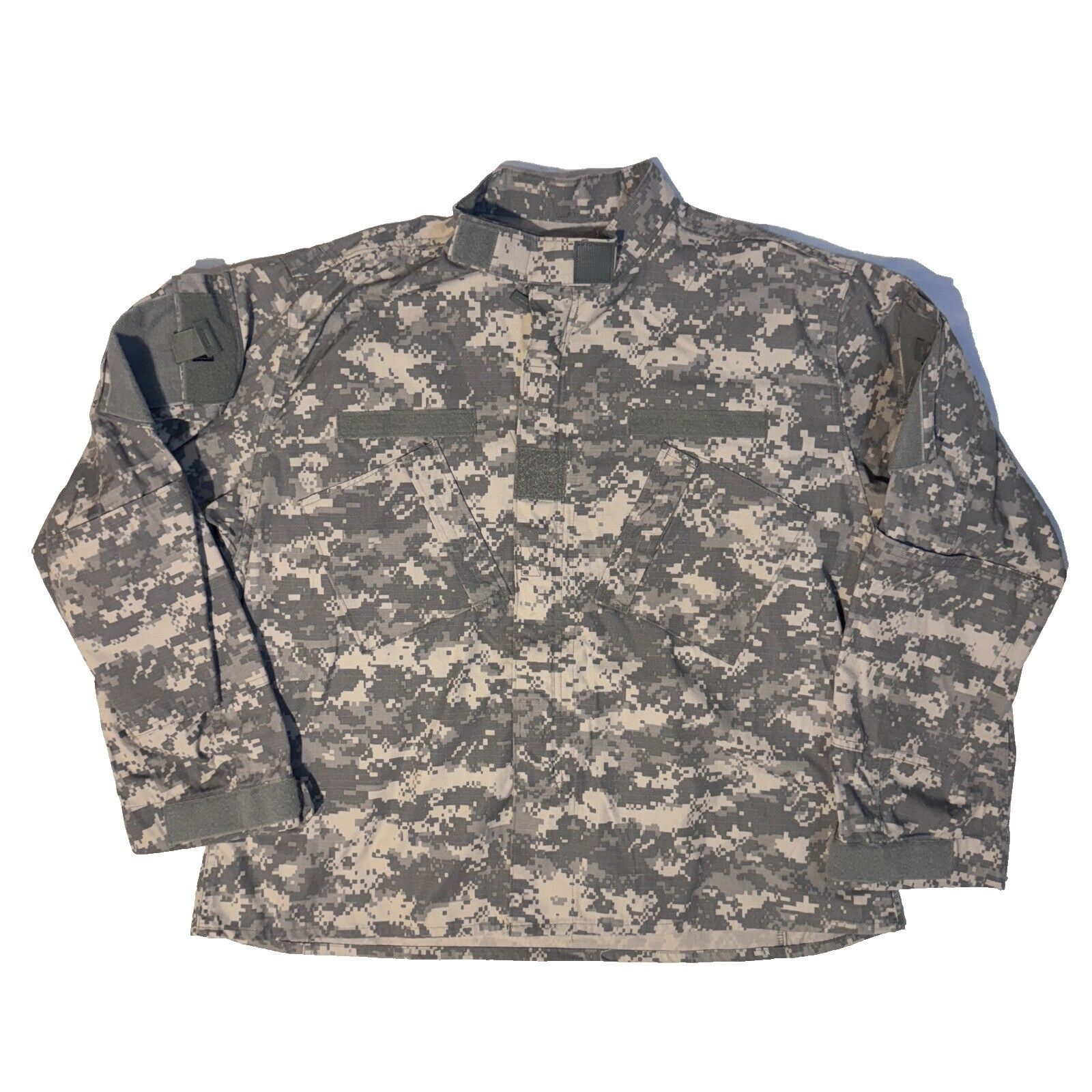 Other US ARMY Digital Camo Coat, Combat Uniform SPM-100-05-D-0407 Size US XL / EU 56 / 4 - 1 Thumbnail
