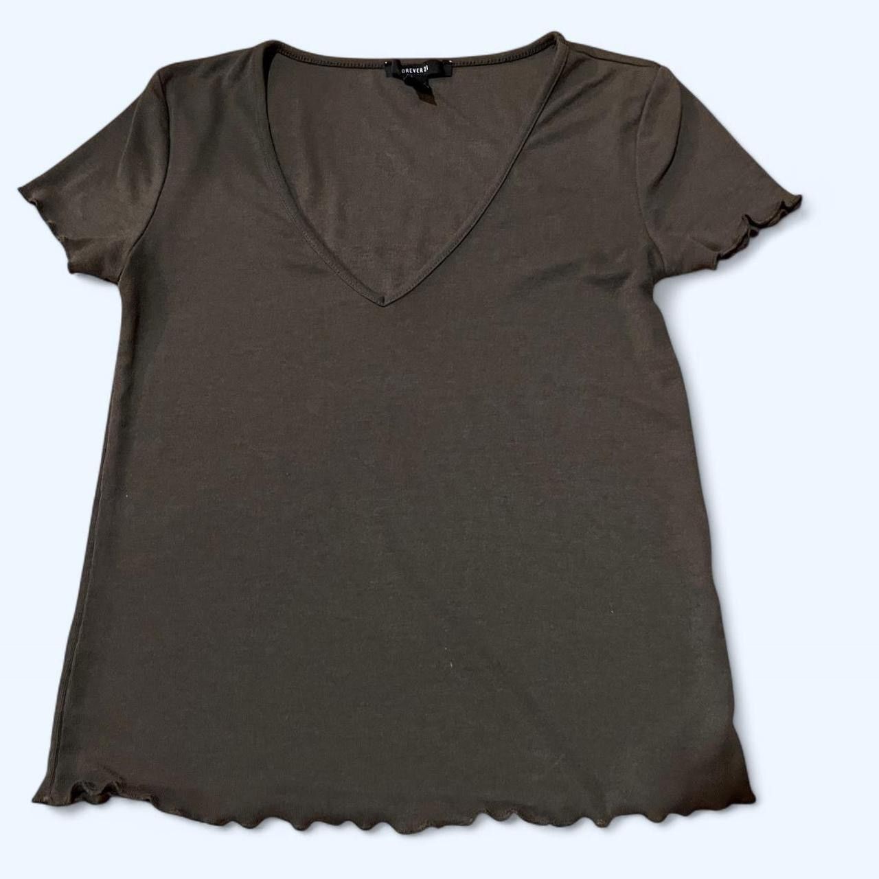 Forever 21 coquette blouse Size S / US 4 / IT 40 - 2 Thumbnail