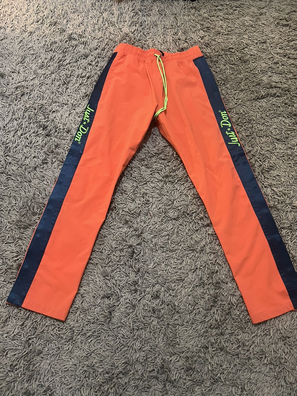 Just Don JUST DON ISLANDERS TEARAWAY PANTS Size US 33 - 1 Thumbnail