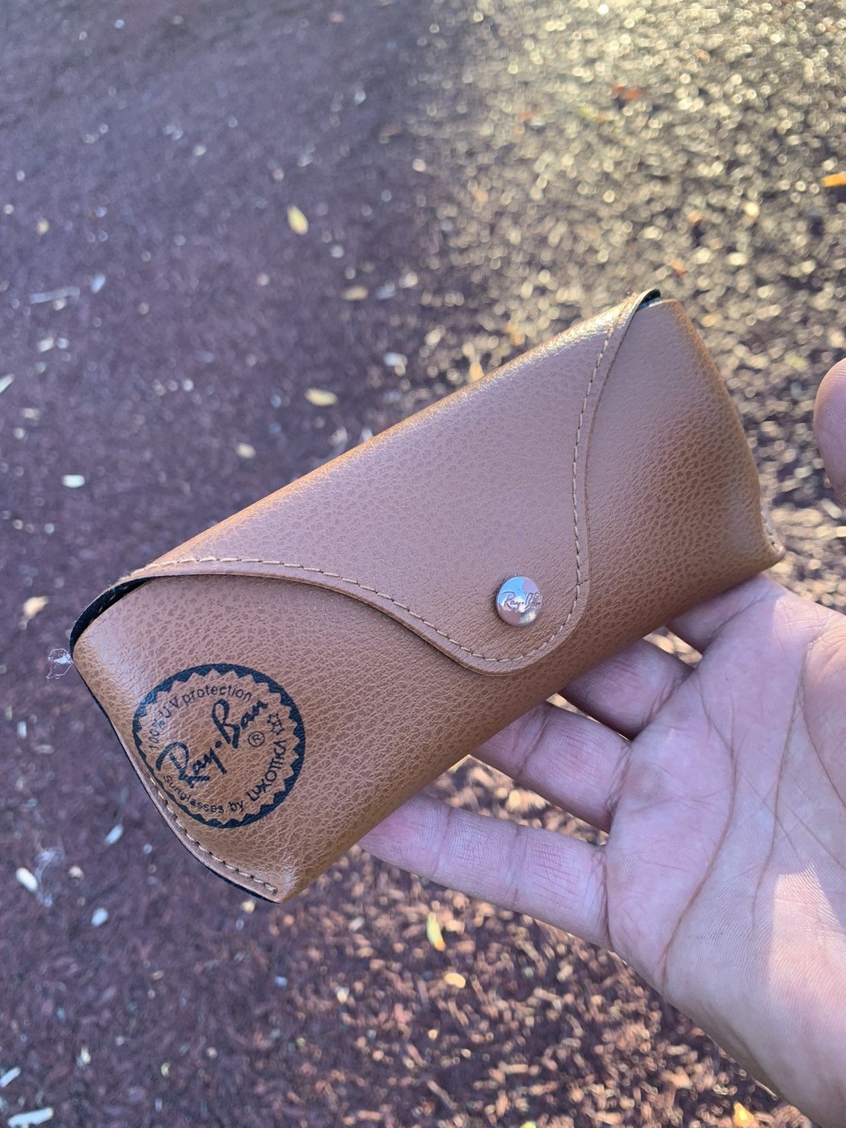 RayBan Dark Blue Ray Ban Size ONE SIZE - 2 Thumbnail