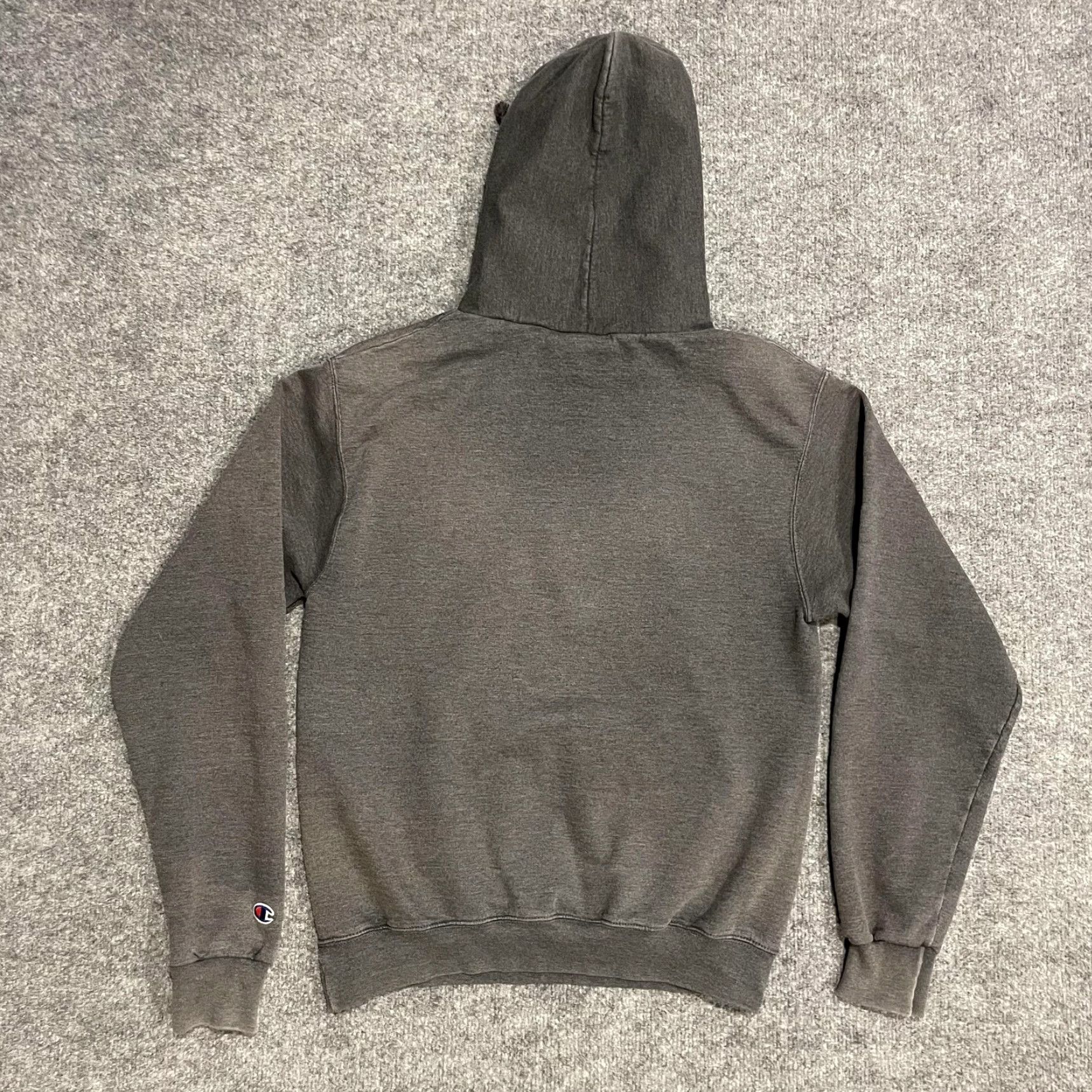 Champion Champion Hoodie Colorado School Of Mines Gray Small Mens Fleece Sweatshirt Size US S / EU 44-46 / 1 - 2 Thumbnail