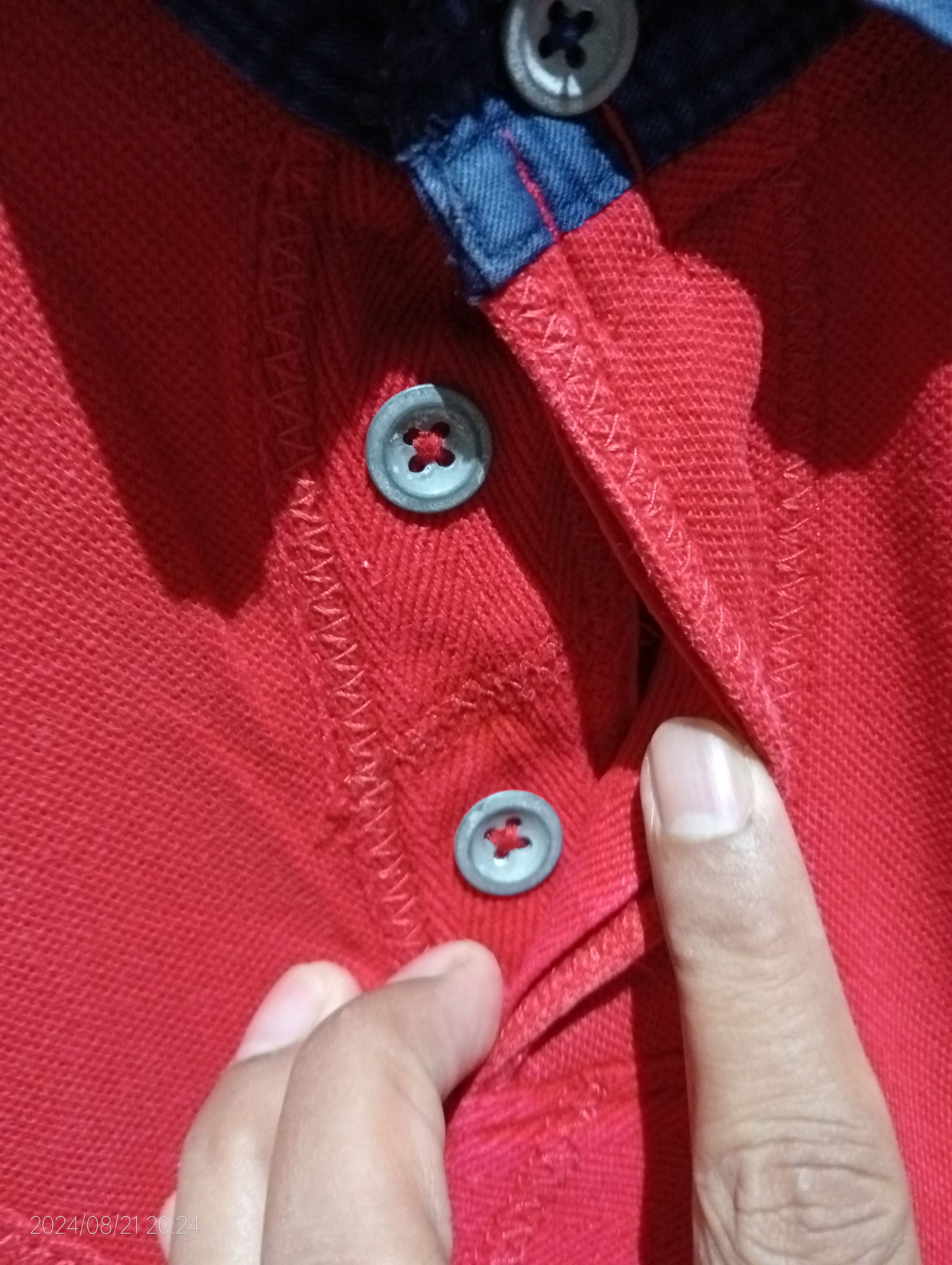 Polo Ralph Lauren Vintage Polo by Ralph Lauren Polo Shirt Size US S / EU 44-46 / 1 - 2 Thumbnail