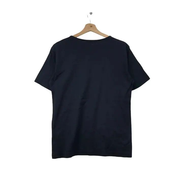 Burberry Vtg BURBERRY LONDON NOVA Checks Monogram Tee Shirt England Size US L / EU 52-54 / 3 - 4 Thumbnail