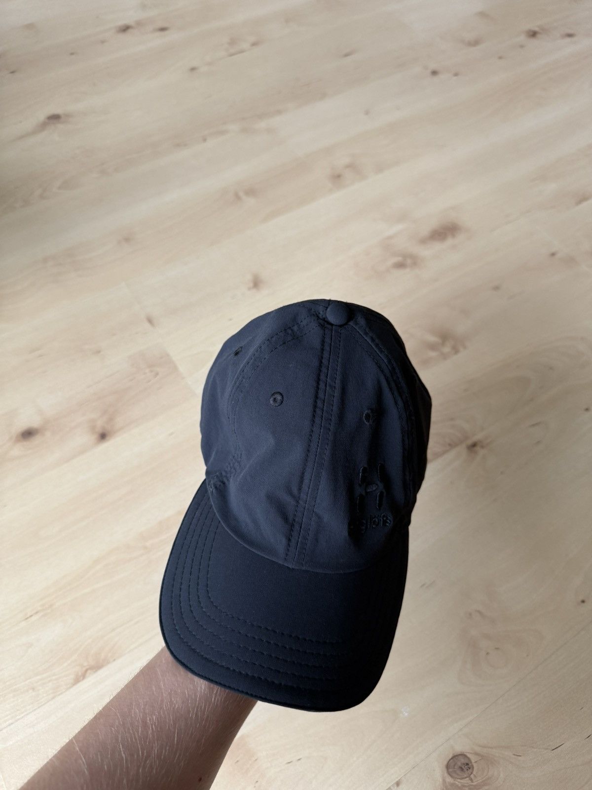 Haglofs Haglofs nylon outdoor cap Size ONE SIZE - 2 Thumbnail