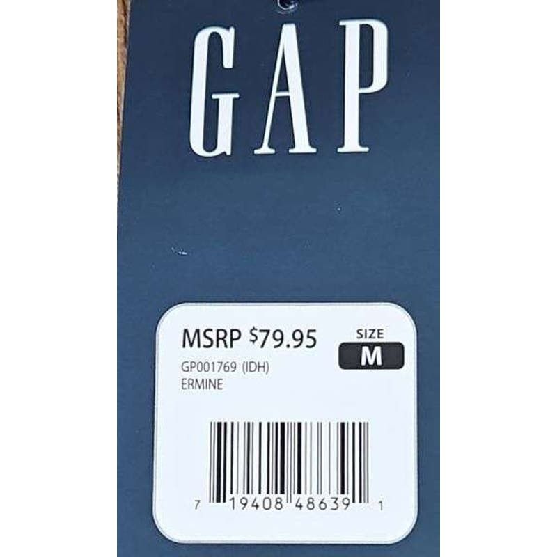 Gap Men's GAP Corduroy Shirt - Brown - Medium Size US M / EU 48-50 / 2 - 5 Thumbnail