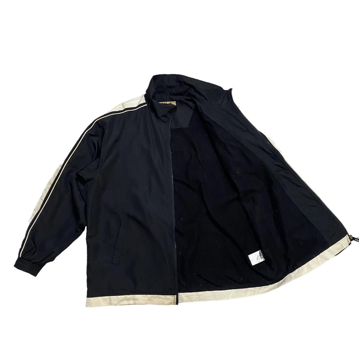 Fila × Vintage FILA VINTAGE EMBROIDERY LOGO WINDBREAKER Size US L / EU 52-54 / 3 - 5 Thumbnail