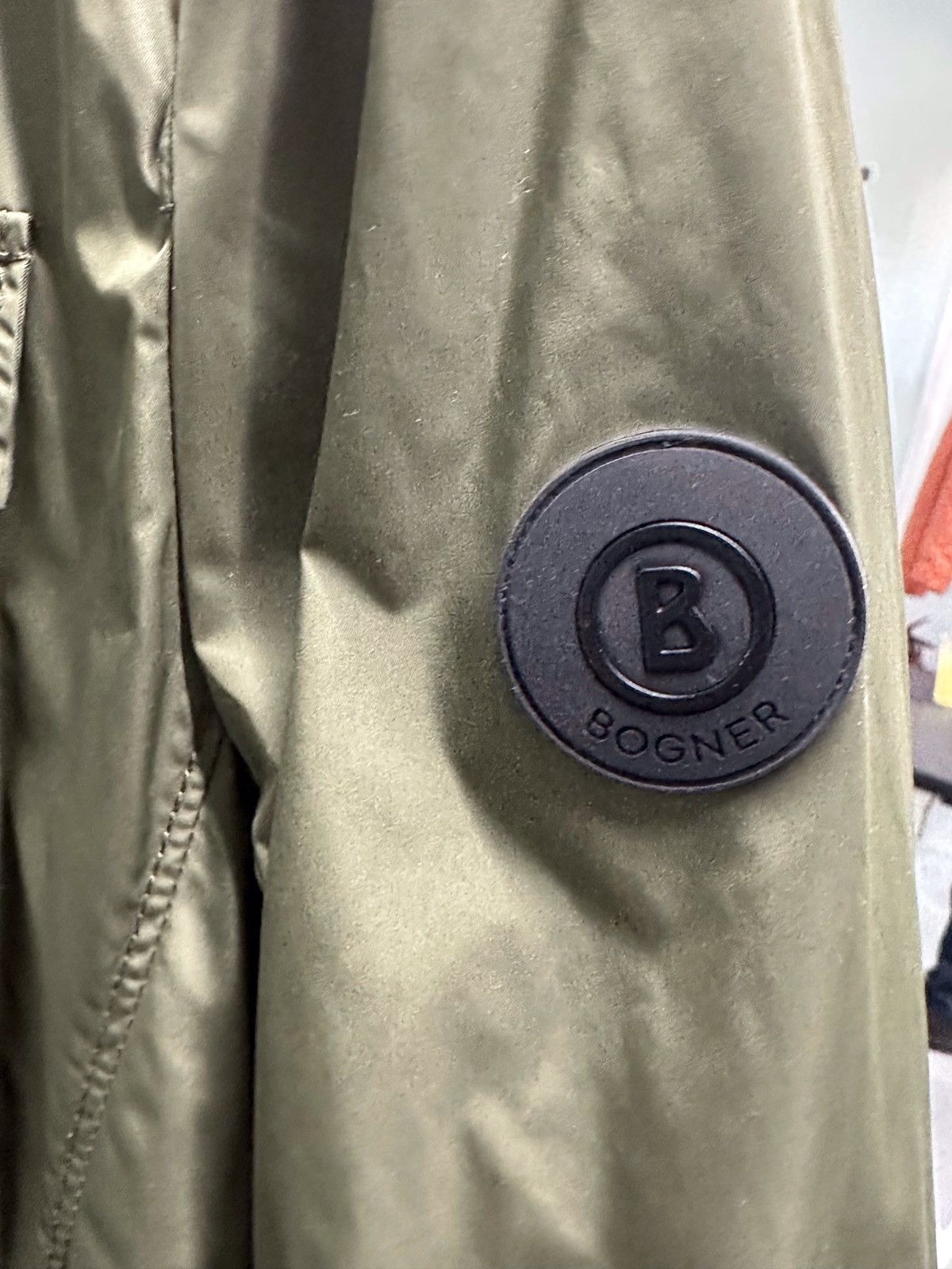 Bogner Bogner Limonte 2in1 jacket men’s size 54 Size US L / EU 52-54 / 3 - 10 Thumbnail
