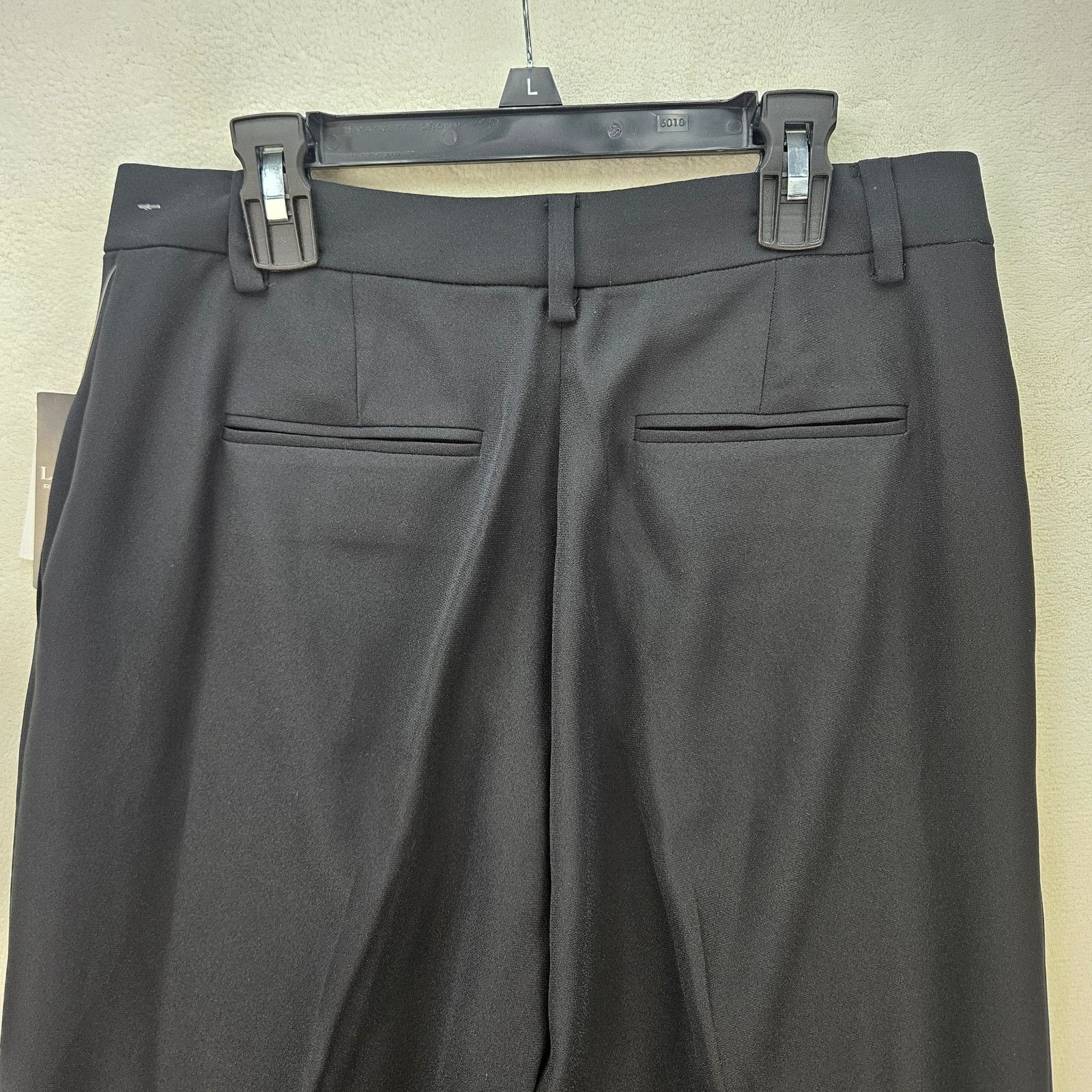 Lauren Ralph Lauren LAUREN RALPH LAUREN WOMEN'S PETITE 4 DOUBLE FACED GEORGETTE Size 27" / US 4 / IT 40 - 7 Thumbnail