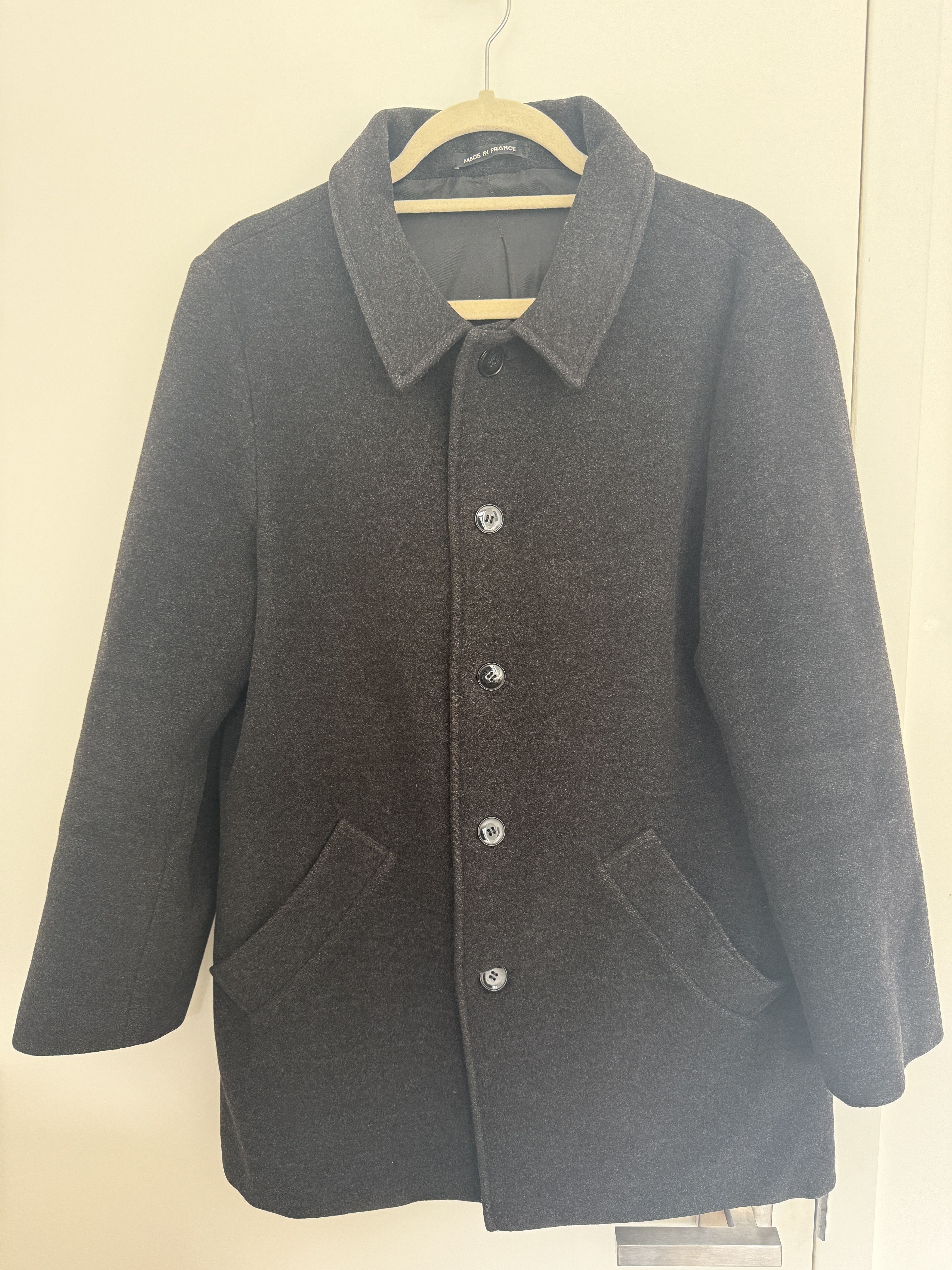 agnes b. Agnes B Coat Size US L / EU 52-54 / 3 - 2 Thumbnail