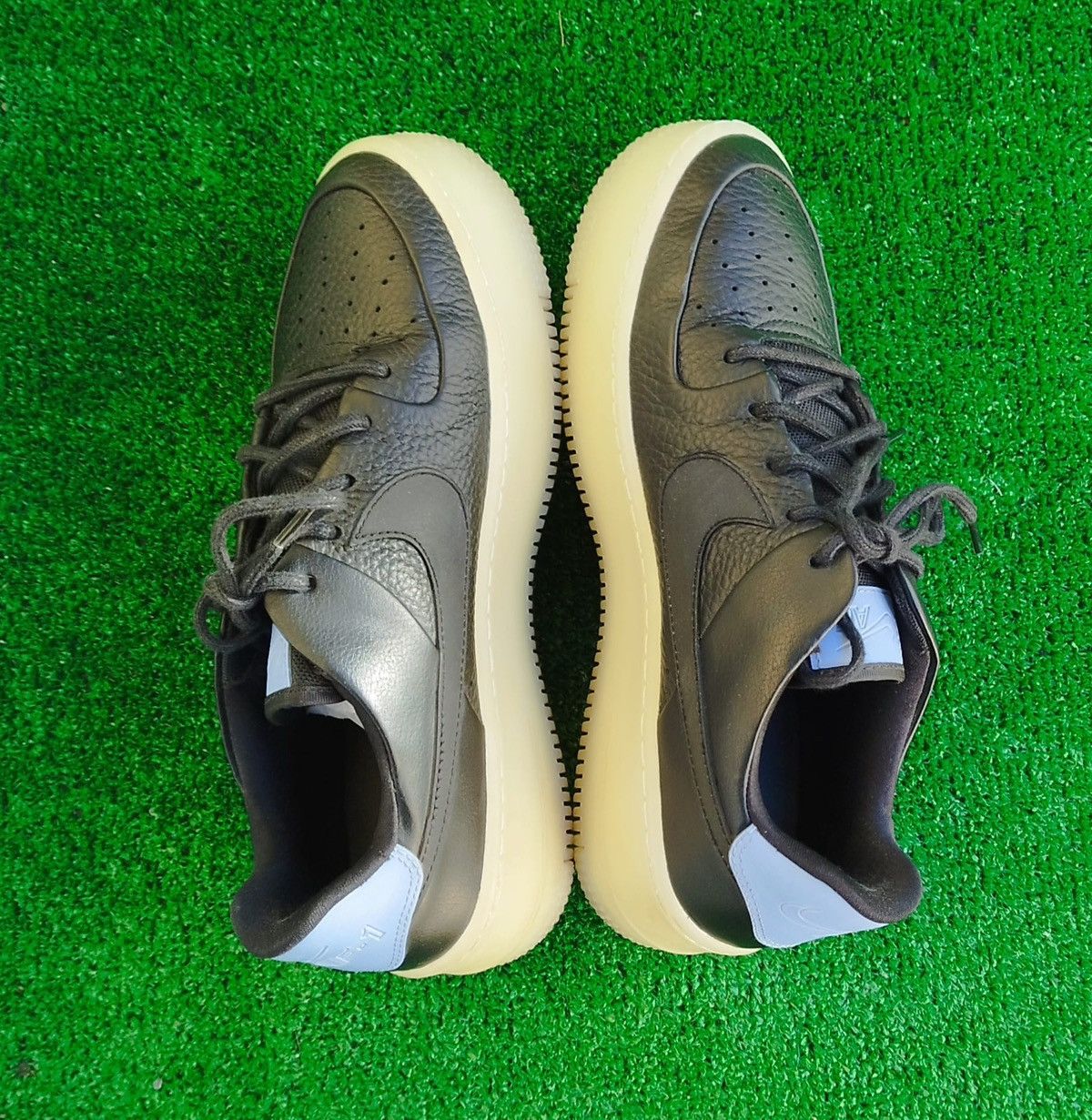 Nike Sneakers Nike Air Force 1 Low Sage LX #9 Size US 9 / IT 39 - 4 Thumbnail