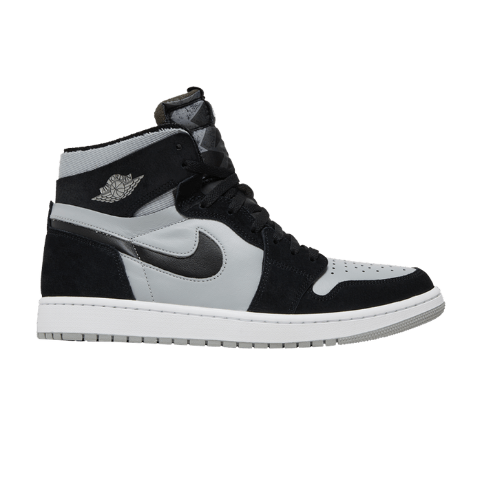 Jordan Brand Air Jordan 1 Zoom CMFT Black Light Smoke Grey | Grailed