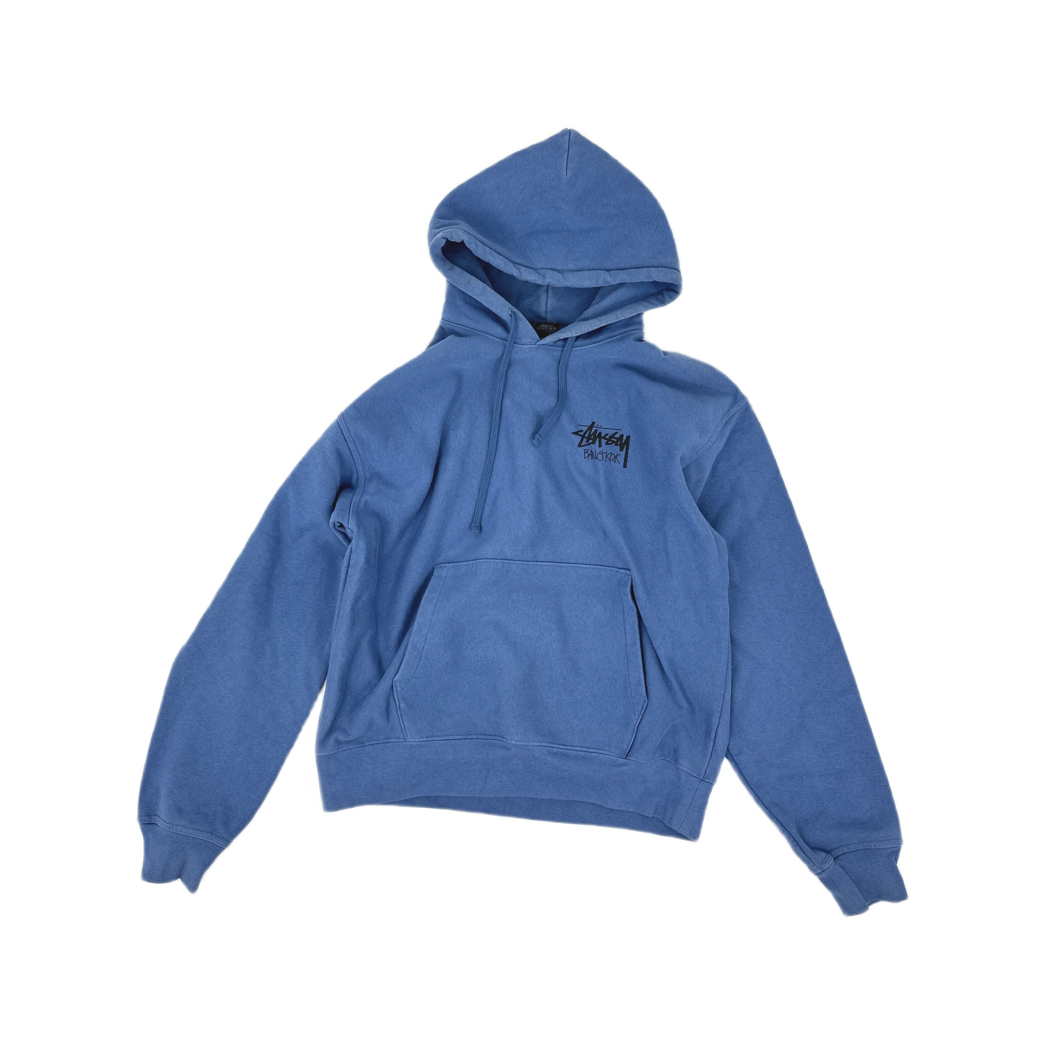 Stussy Stussy Bangkok Graphic Hoodie Size XL Size US XL / EU 56 / 4 - 1 Thumbnail