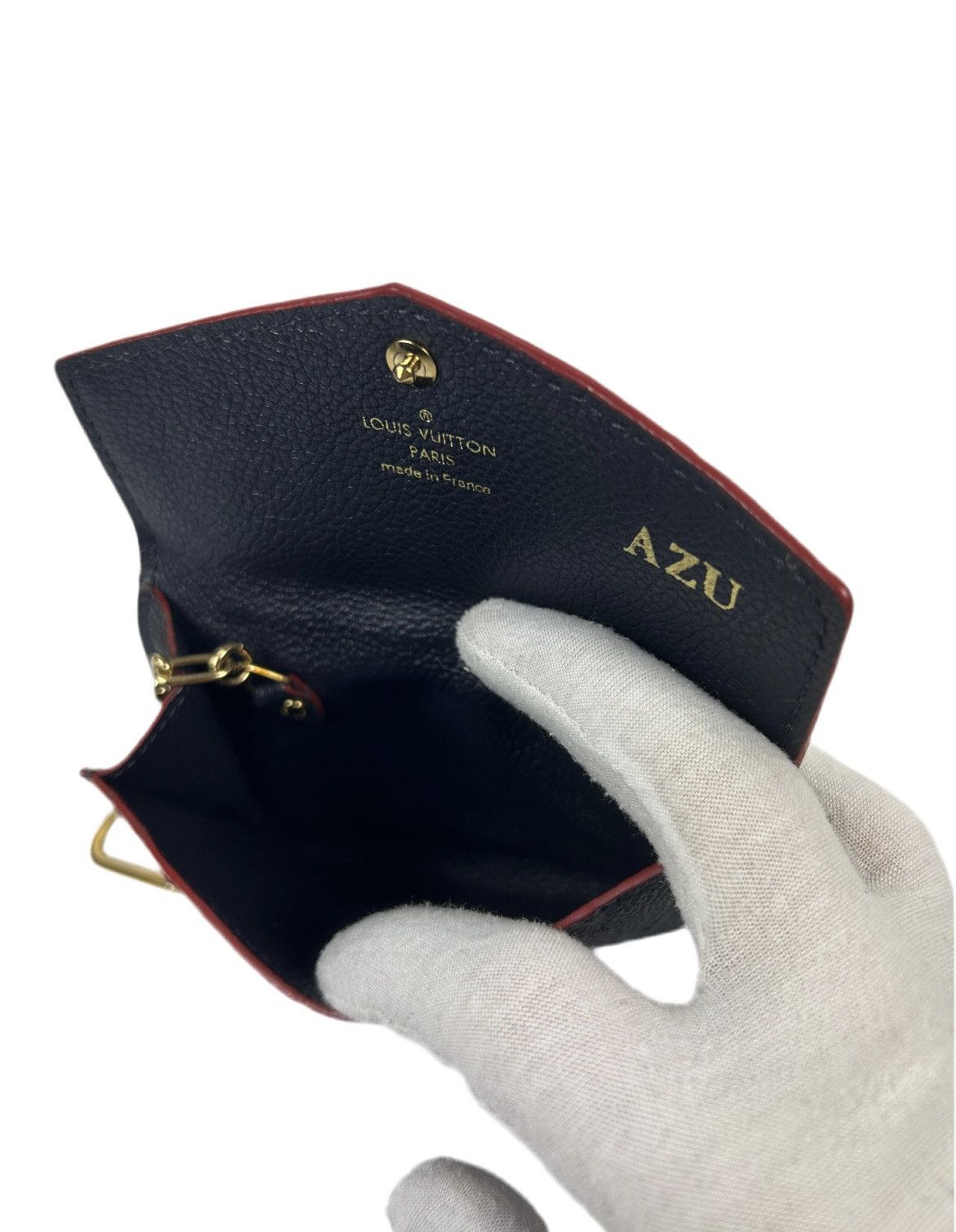 Louis Vuitton Louis Vuitton Empreinte Leather Cles wallet Size ONE SIZE - 6 Thumbnail