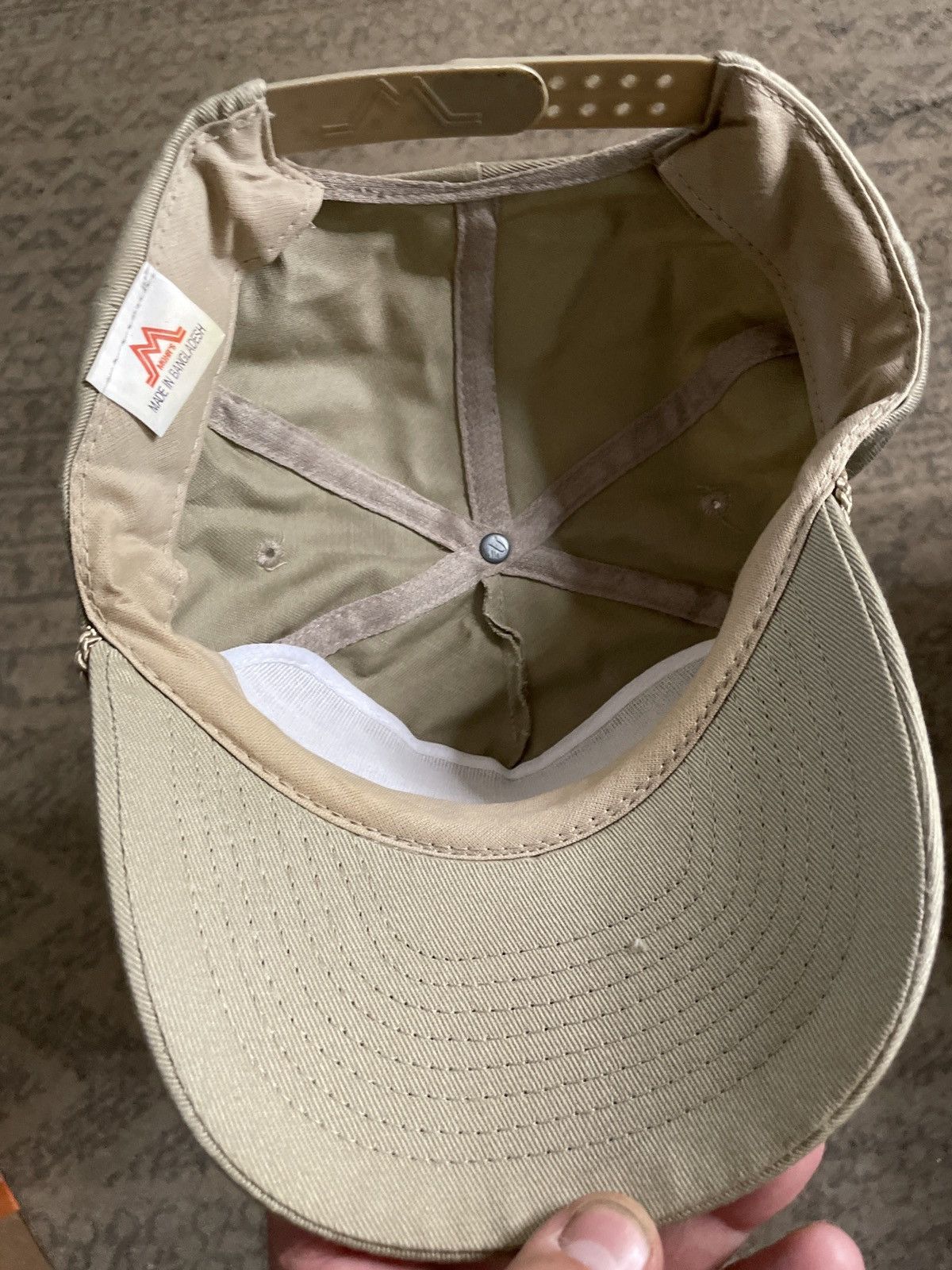 Vintage RUSTY WALLACE Lincoln Mercury Mazda Morristown TN HAT cap 🇺🇸🔥 Size ONE SIZE - 12 Thumbnail