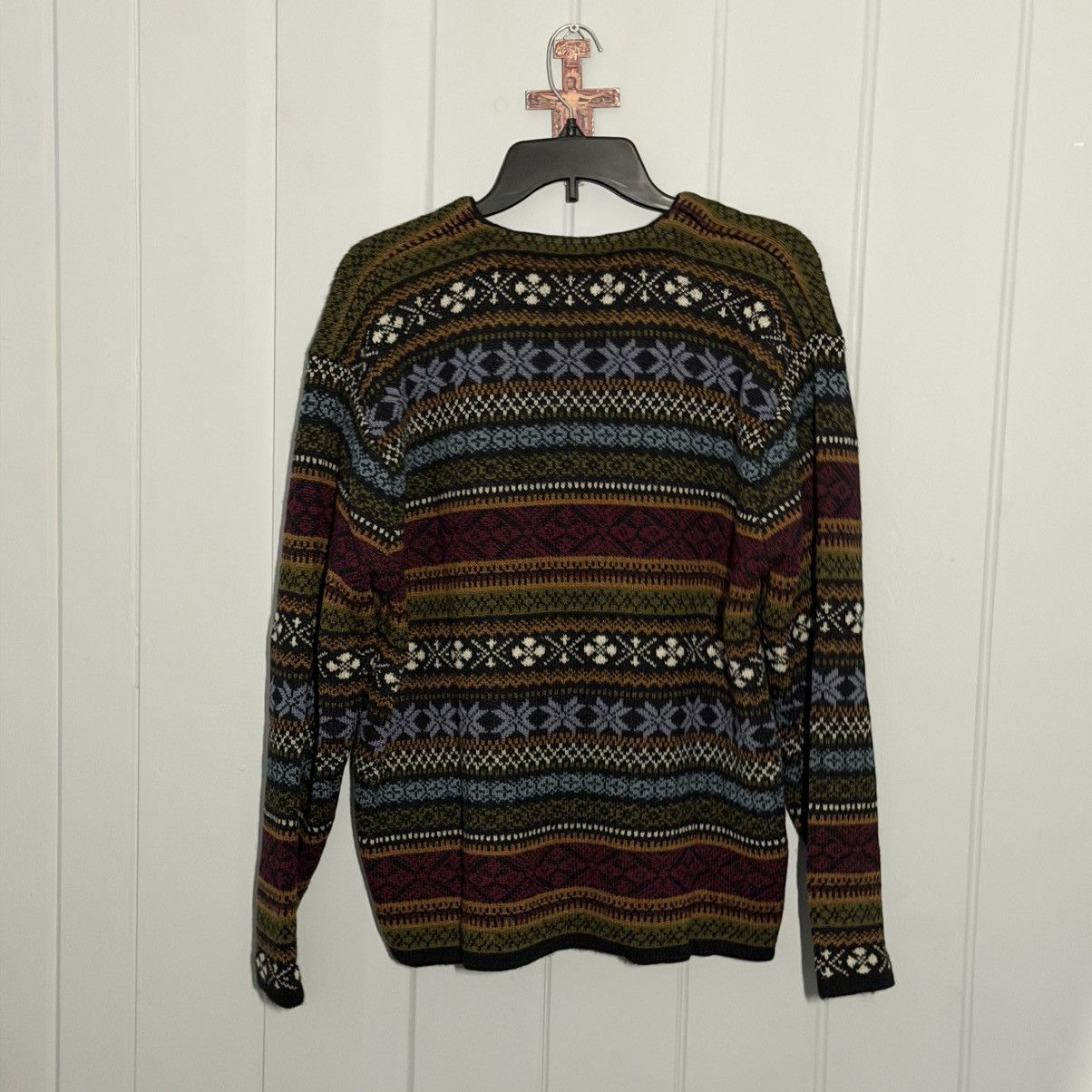 Other Vintage Cardigan Size US M / EU 48-50 / 2 - 2 Thumbnail