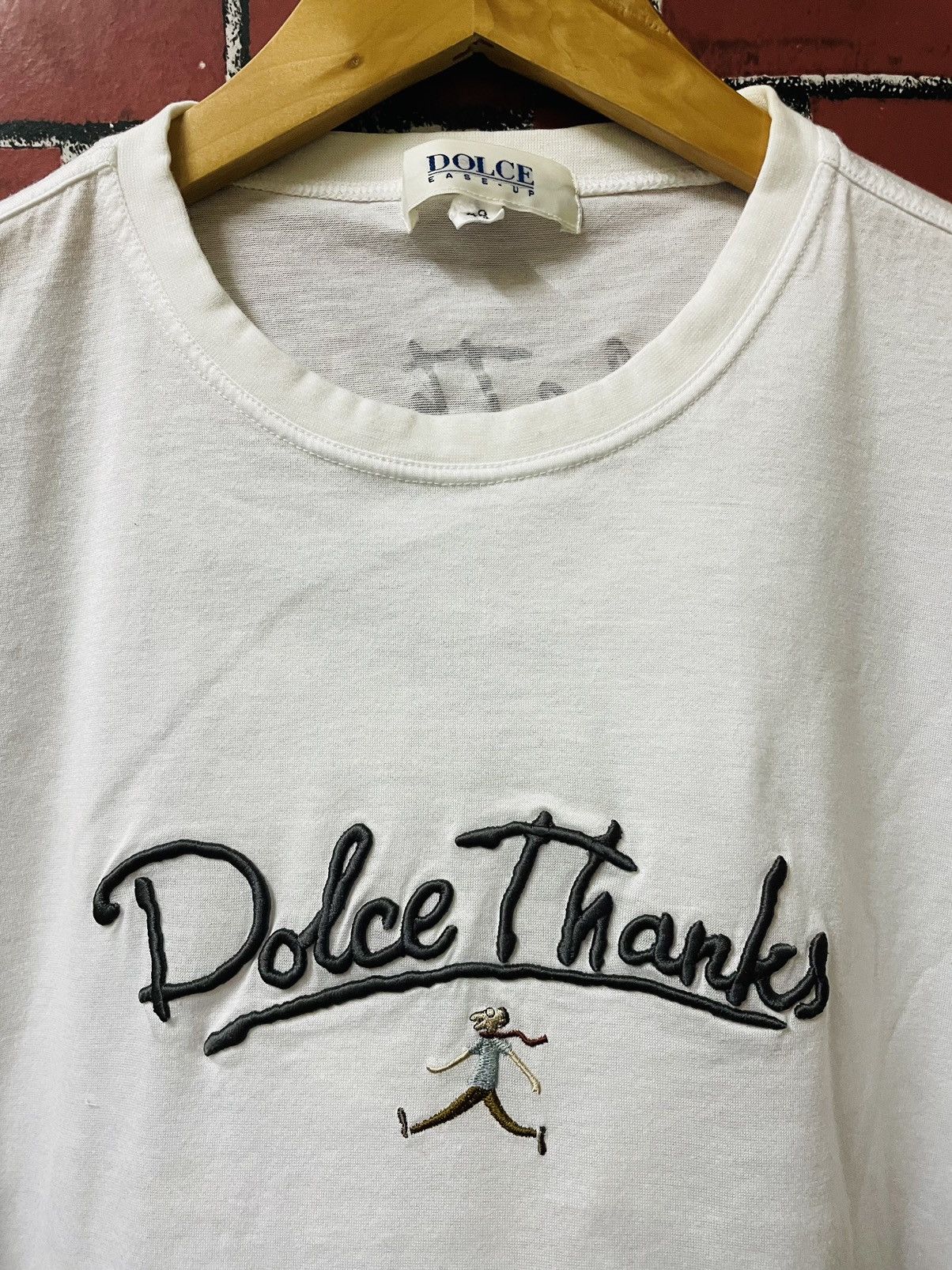 Designer (DOLCE THANKS) DOLCE CABANA Size US L / EU 52-54 / 3 - 2 Thumbnail