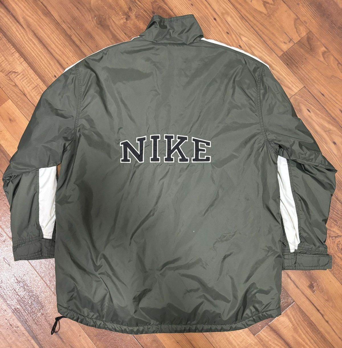 Nike × Vintage Vintage Nike Sturdy Coat Size US L / EU 52-54 / 3 - 1 Thumbnail