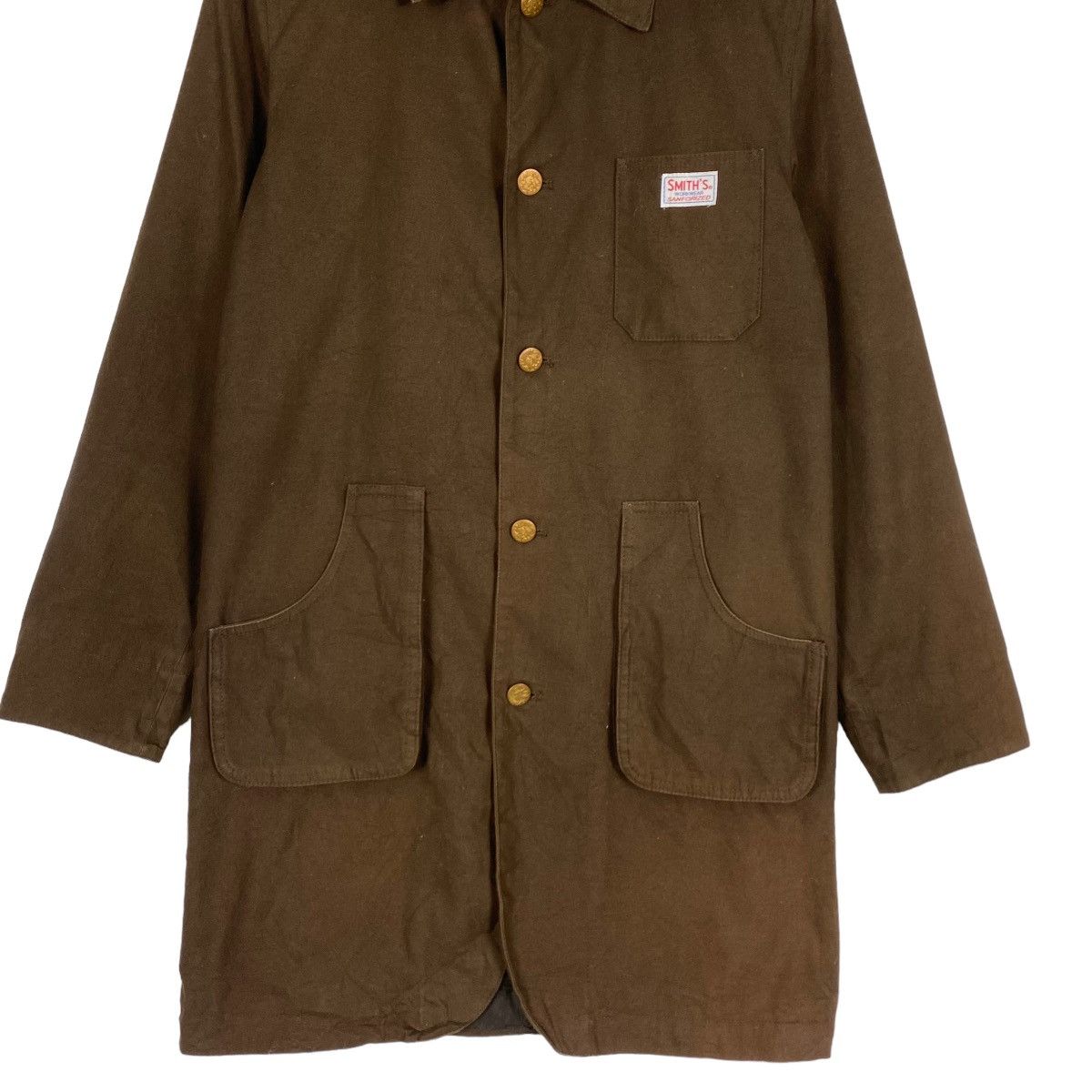 Other Vintage Coen Work Clothing Tokyo Japan Jacket Size US M / EU 48-50 / 2 - 4 Thumbnail