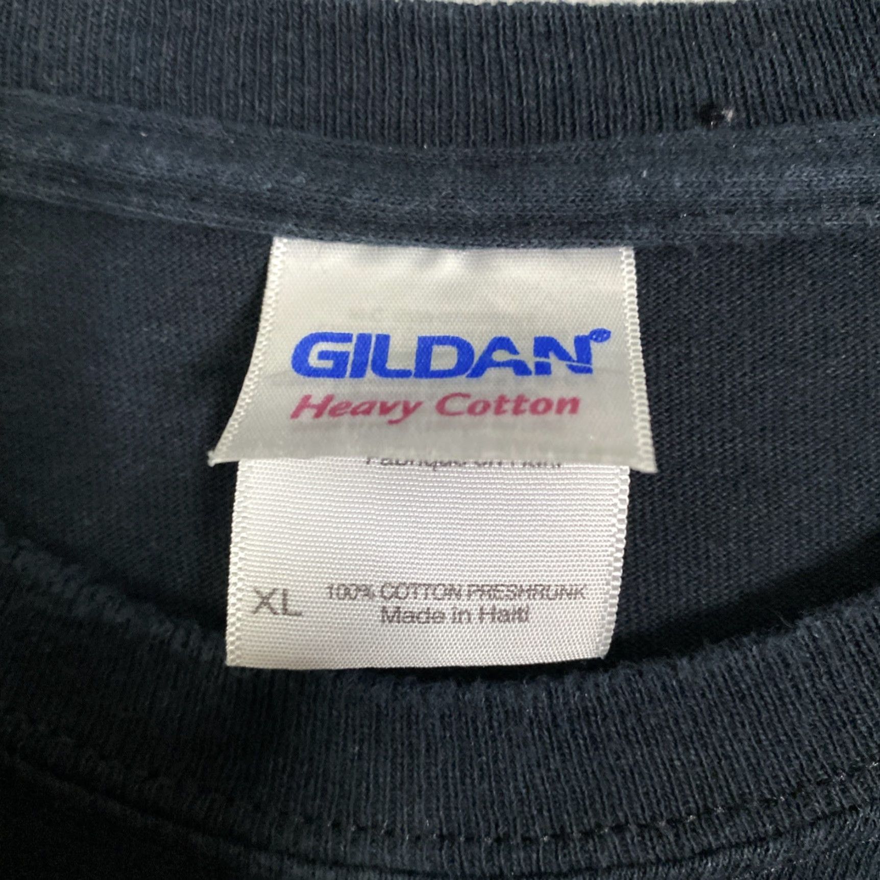 Gildan VINTAGE Batman Movie Promo T Shirt XL TG Y2K 23x31 Men Black Short Sleeve Gildan Big & Tall XLT Size US XL / EU 56 / 4 - 6 Thumbnail