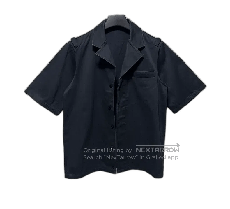 Other Prada Short Sleeve Button-Up Shirt for Men. Size US M / EU 48-50 / 2 - 1 Thumbnail