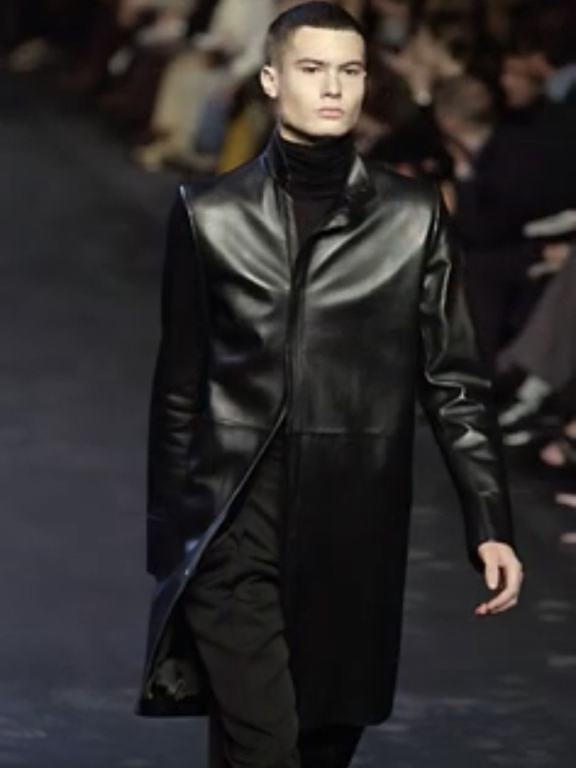 Dior FINAL DROP Dior HOMME FW01 