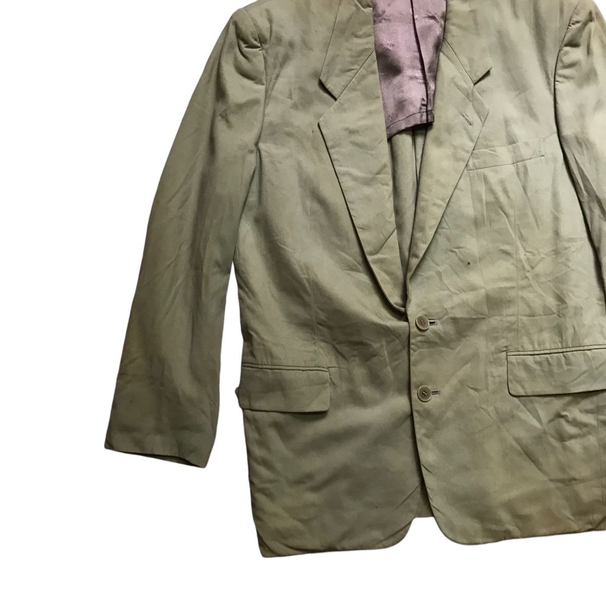Christian Dior Monsieur × Vintage Vintage Christian Dior Sun Faded Jacket Size US M / EU 48-50 / 2 - 4 Thumbnail
