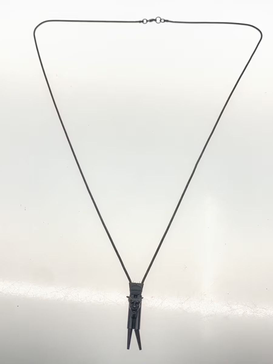 Jean Paul Gaultier Archive Devil Motif Logo Necklace Size ONE SIZE - 2 Thumbnail