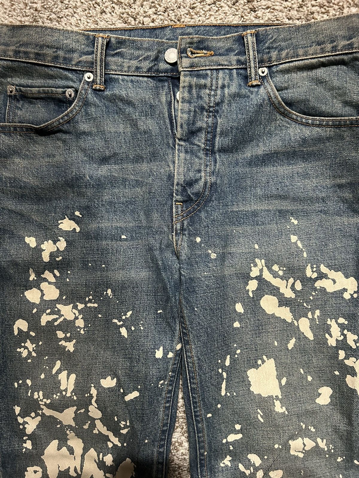 Helmut Lang Painter Denim
